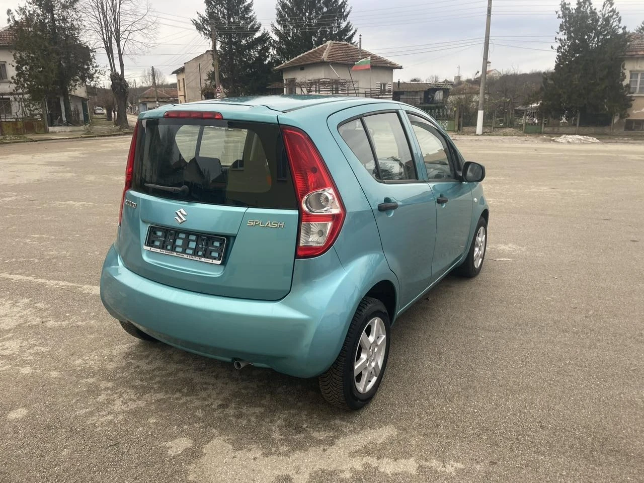 Suzuki Splash  - изображение 6