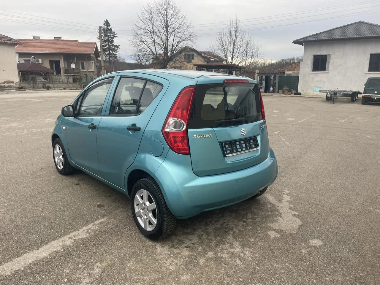 Suzuki Splash  - изображение 4