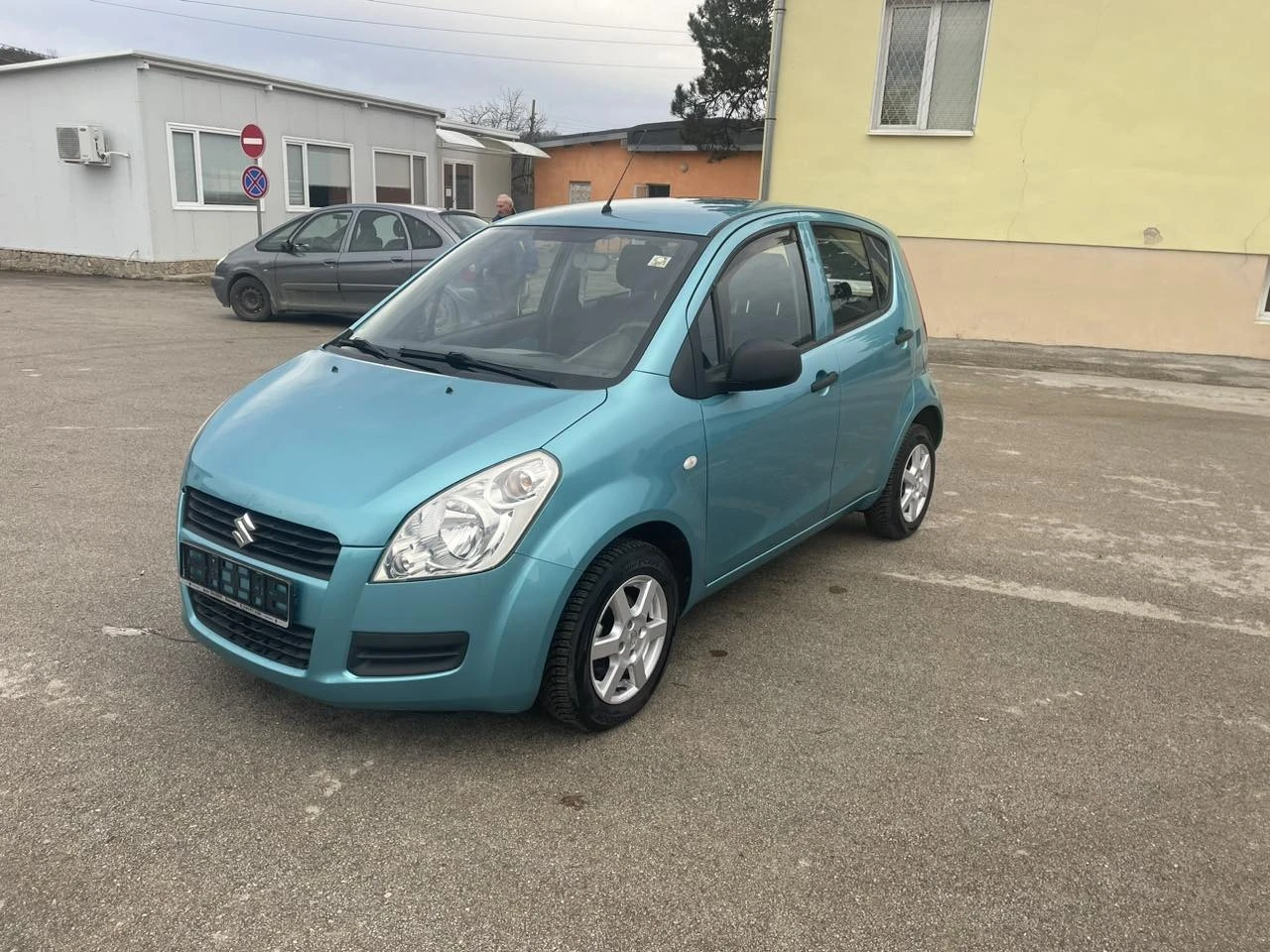 Suzuki Splash  - изображение 2