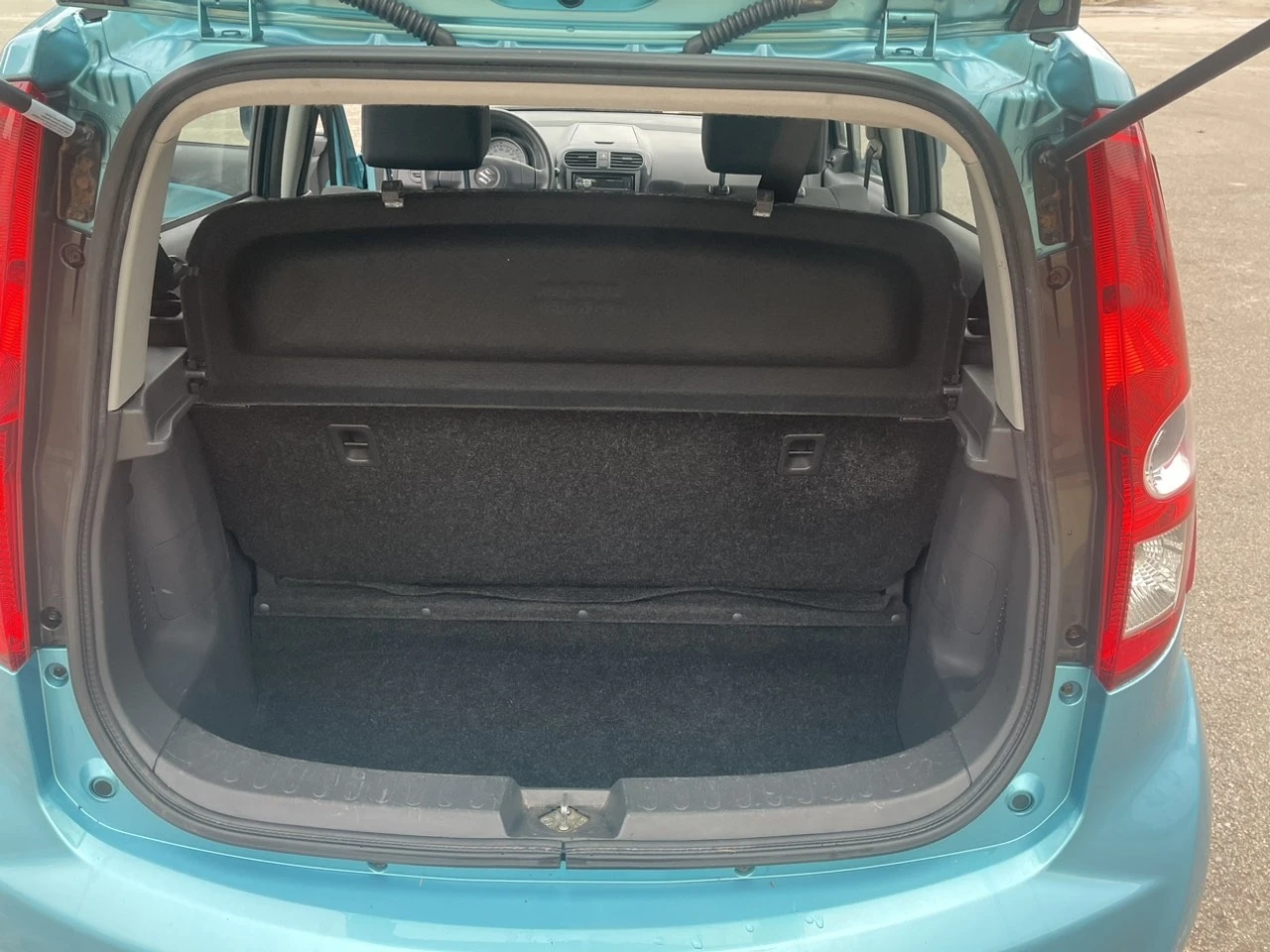 Suzuki Splash | Mobile.bg — изображение 13