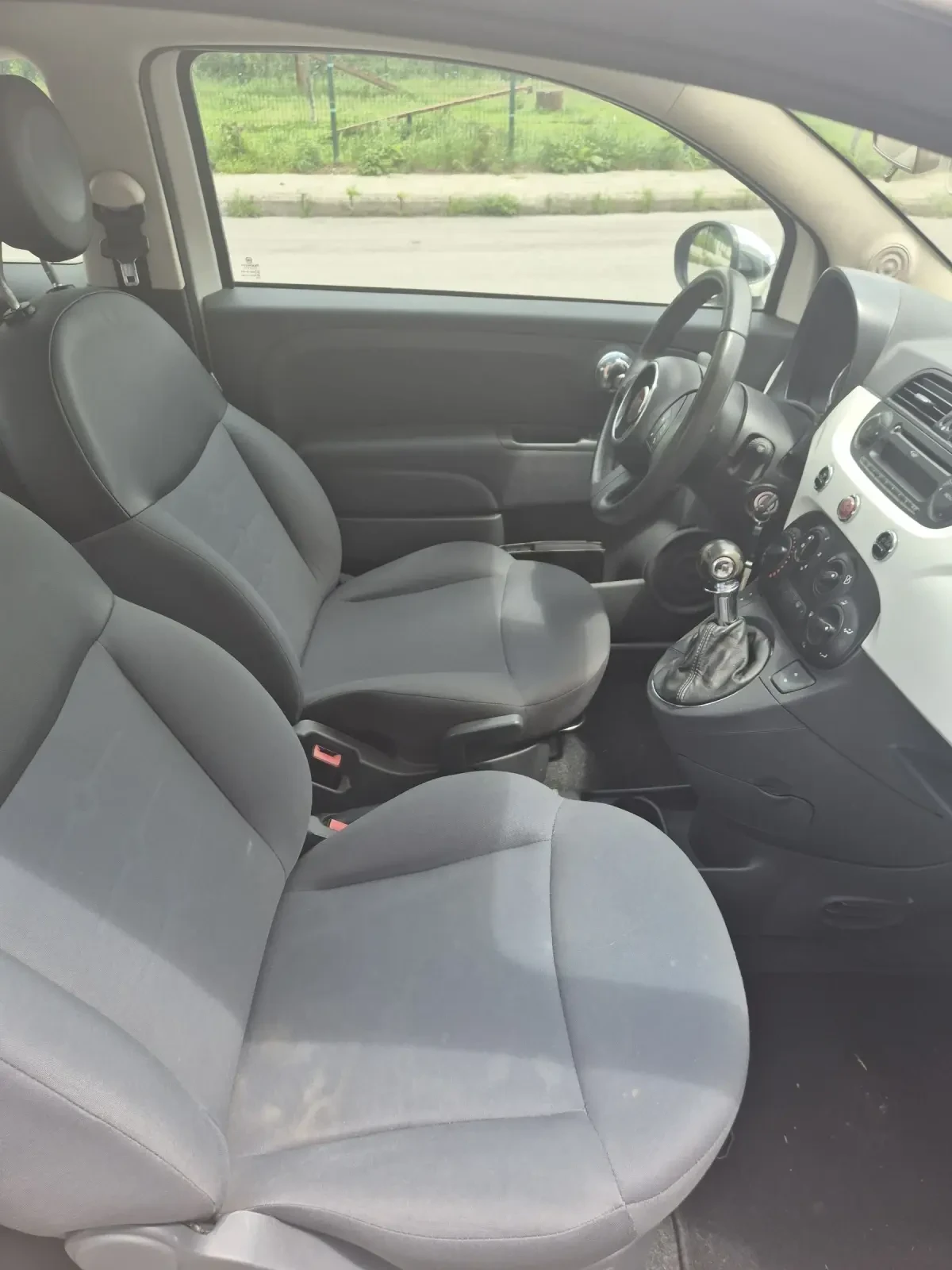 Fiat 500 1200���. ������ | Mobile.bg � ����������� 11