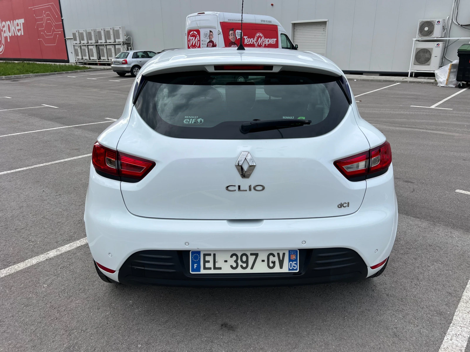 Renault Clio 1.5dCi* NAVI* FACE - изображение 5