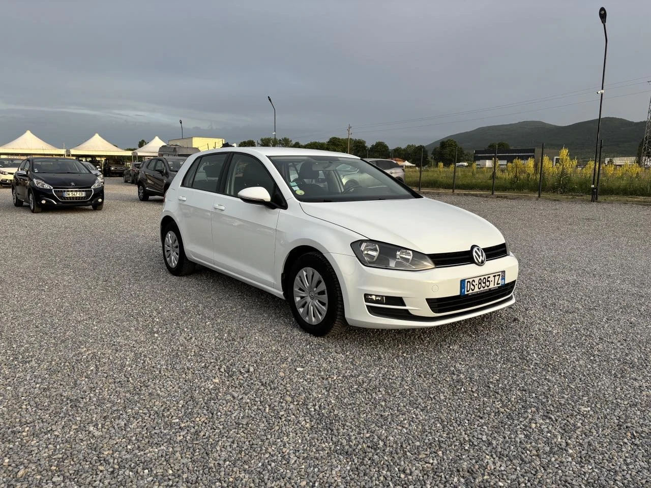 VW Golf 1.6 , Euro 6, Нов Внос - изображение 4