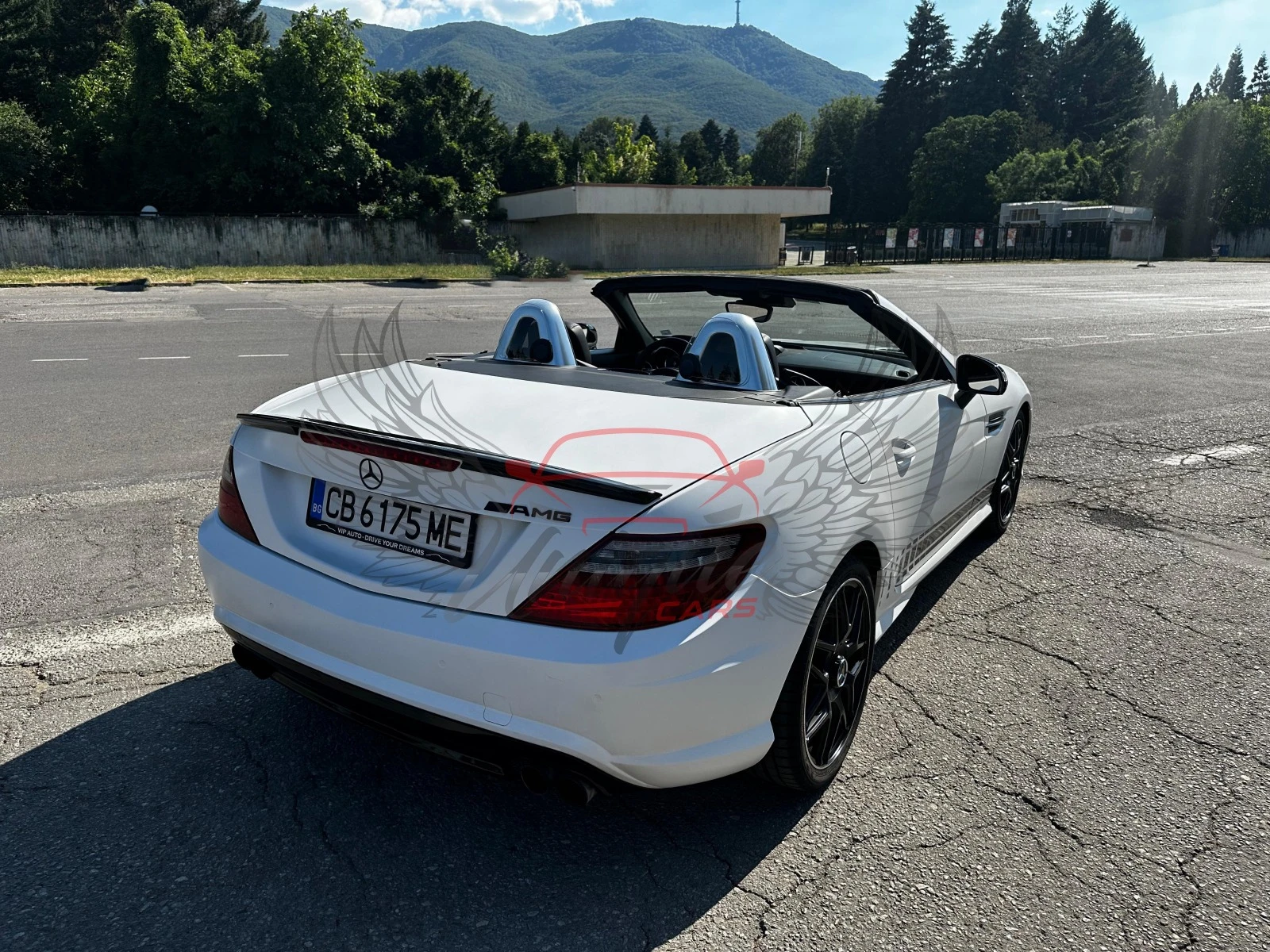 Mercedes-Benz SLK 200 - изображение 6