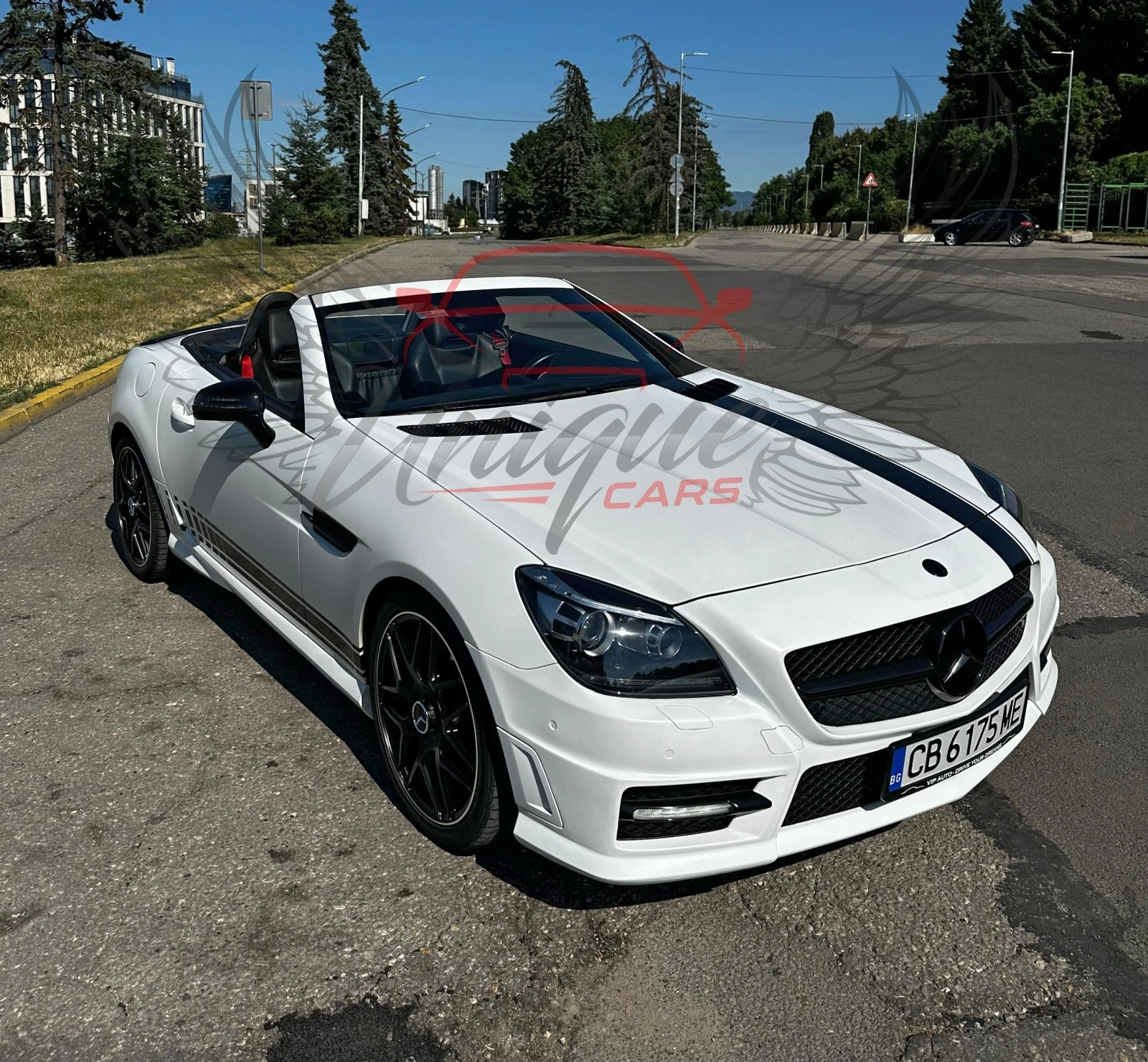 Mercedes-Benz SLK 200 - [1] 