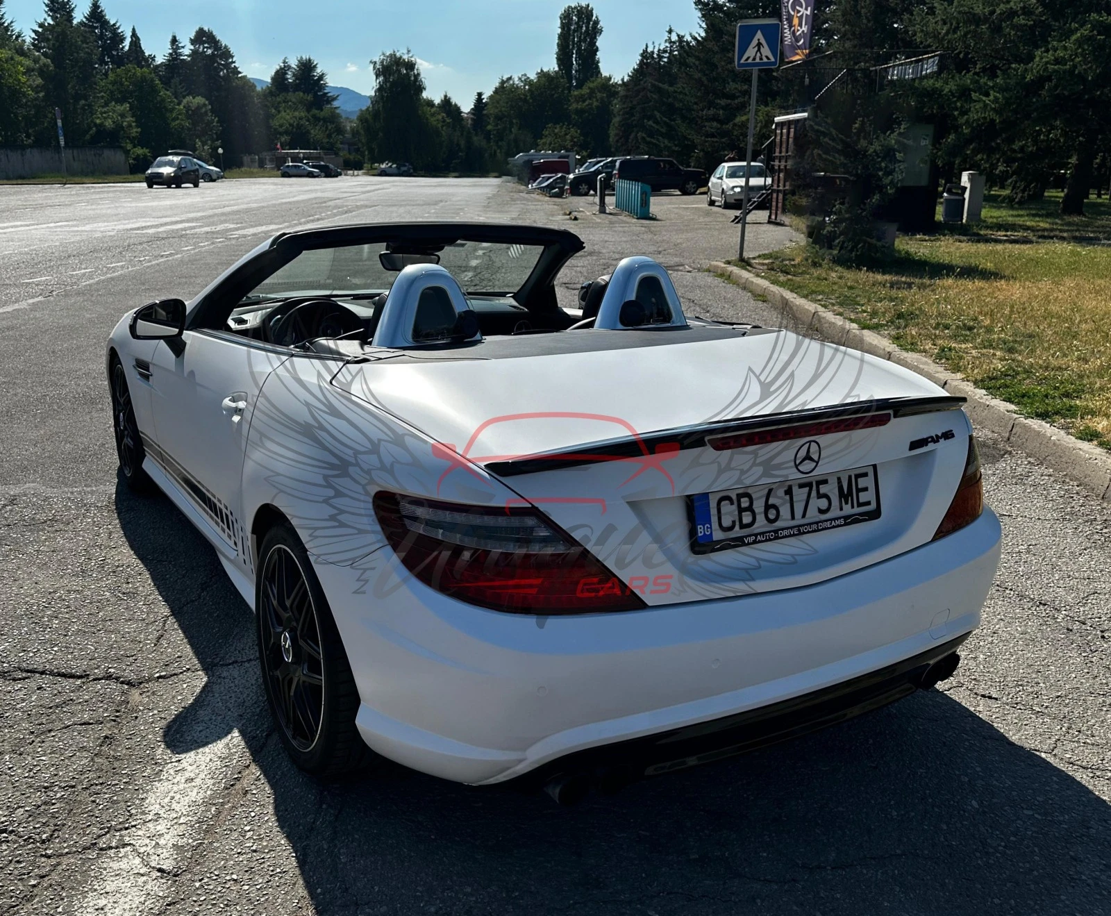 Mercedes-Benz SLK 200 - изображение 3