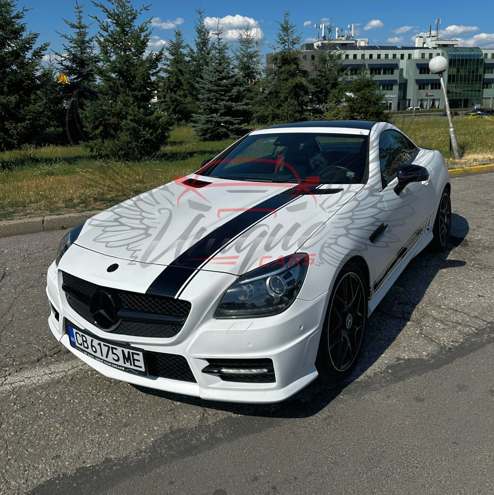 Mercedes-Benz SLK 200 - изображение 9