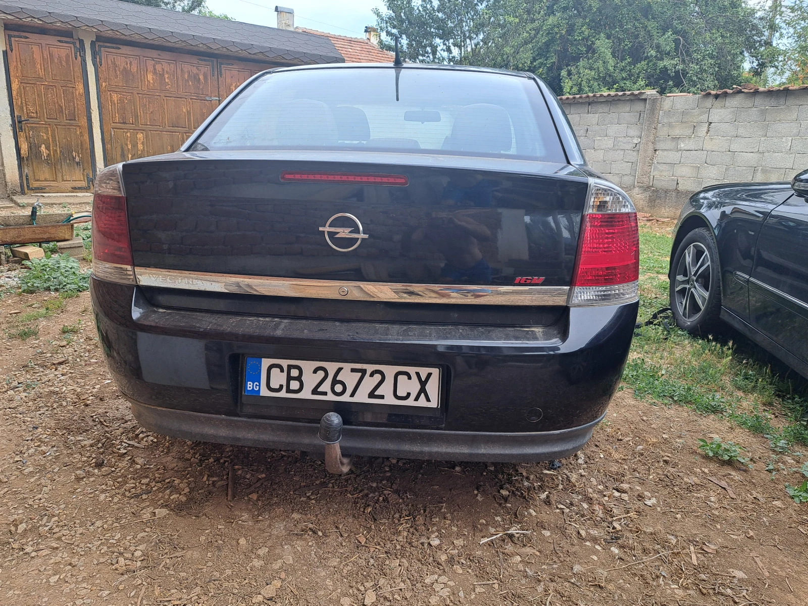 Opel Vectra  - изображение 3