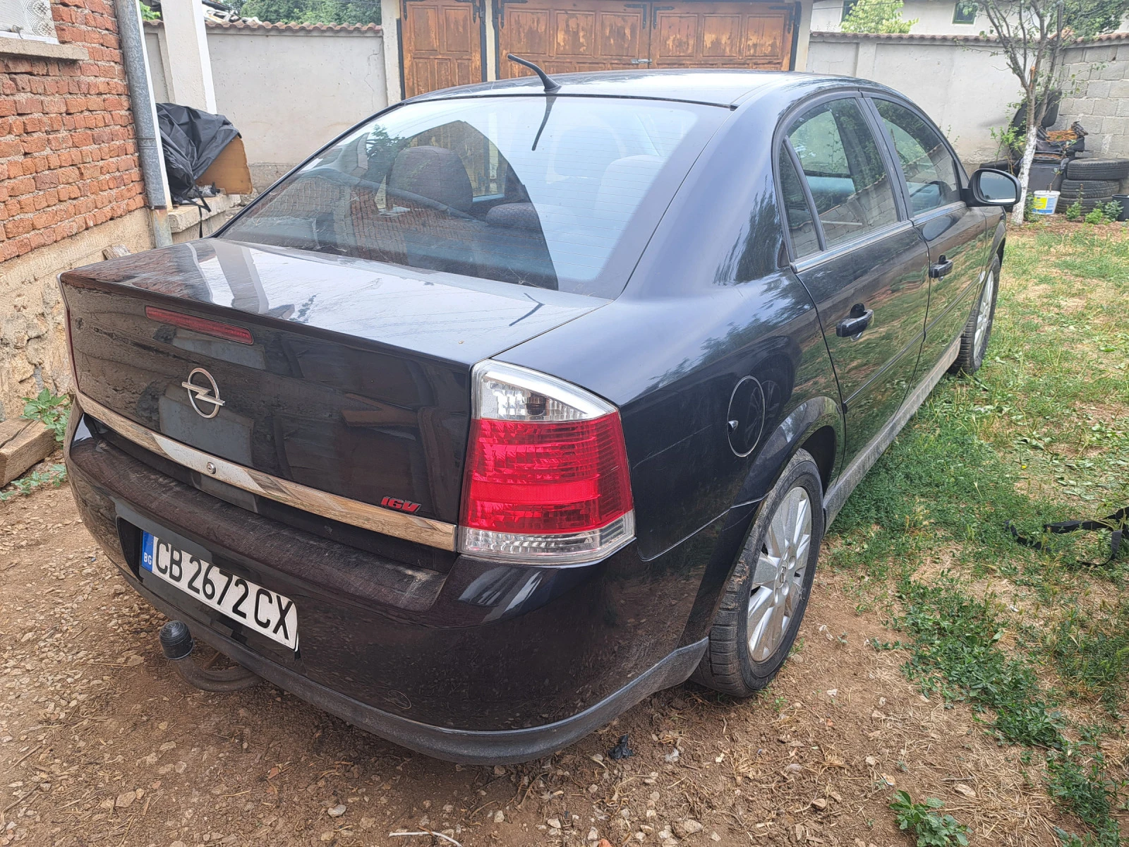 Opel Vectra  - изображение 4