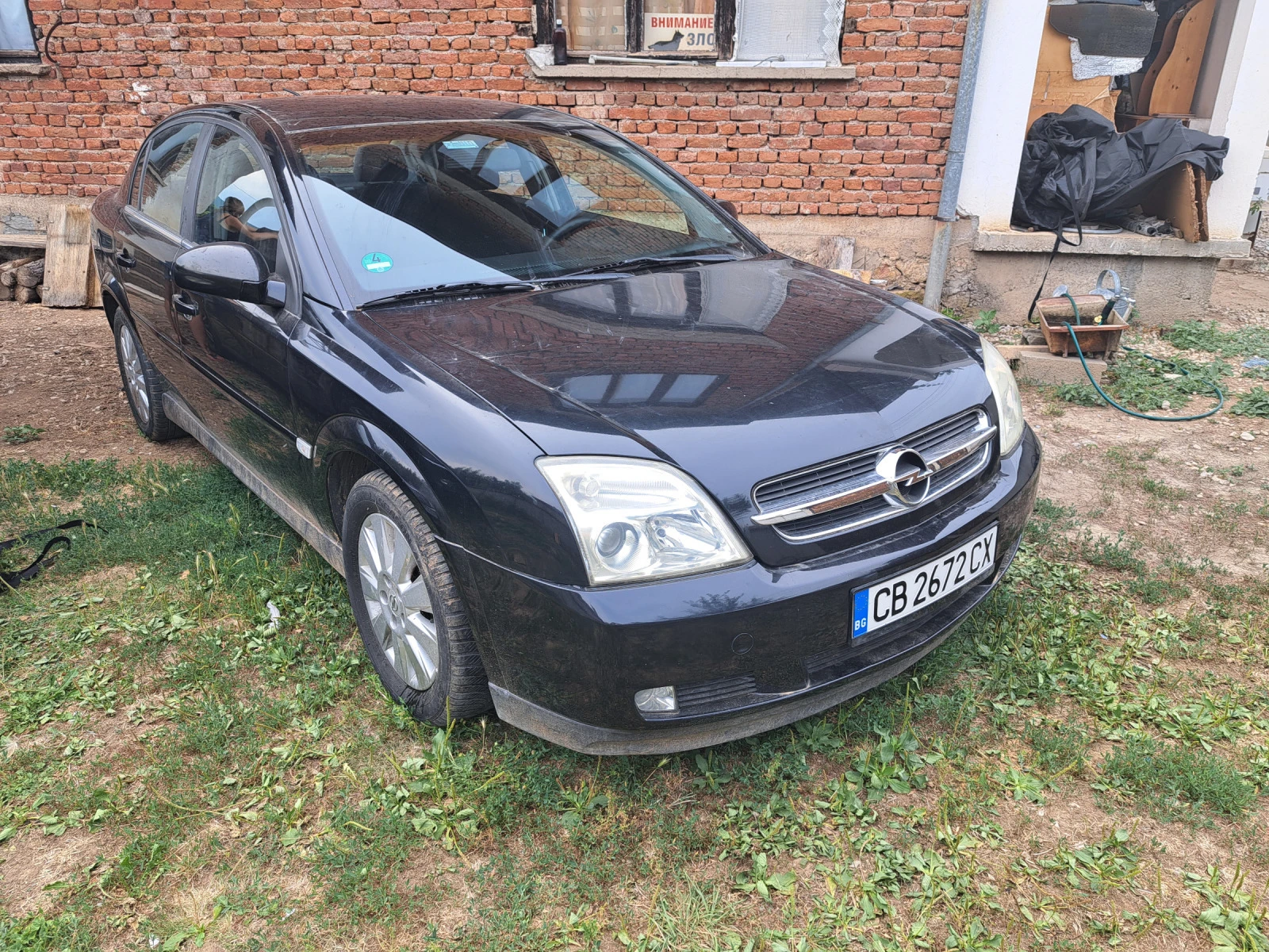 Opel Vectra  - изображение 5