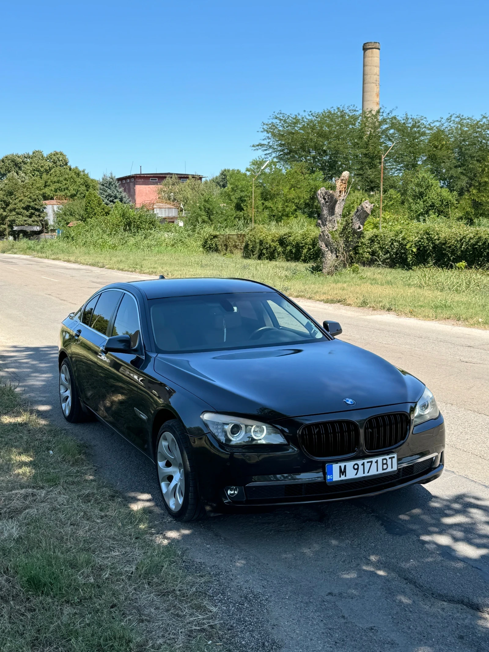 BMW 730 3.0d 245кс  - изображение 2