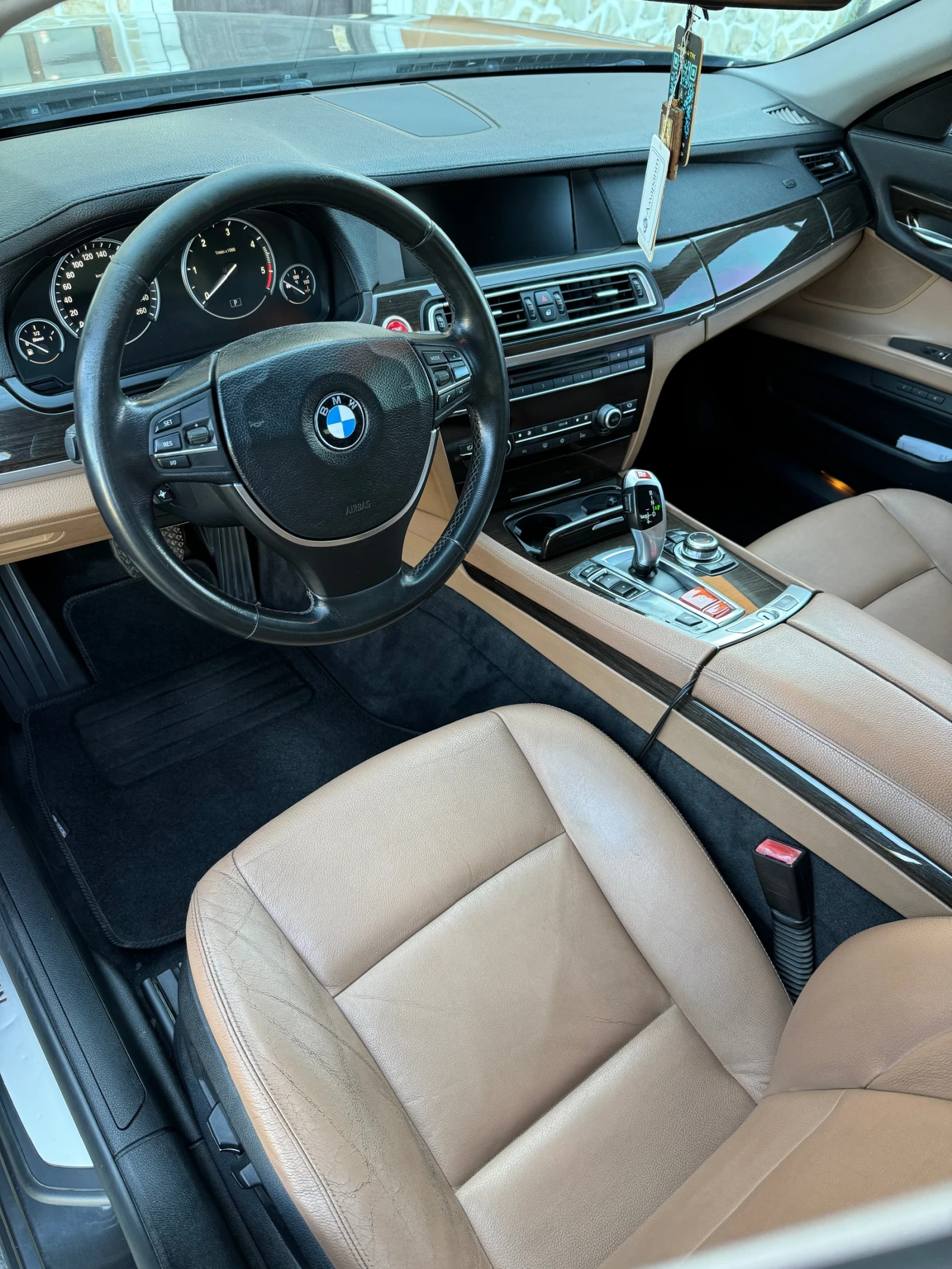 BMW 730 3.0d 245кс  - изображение 9