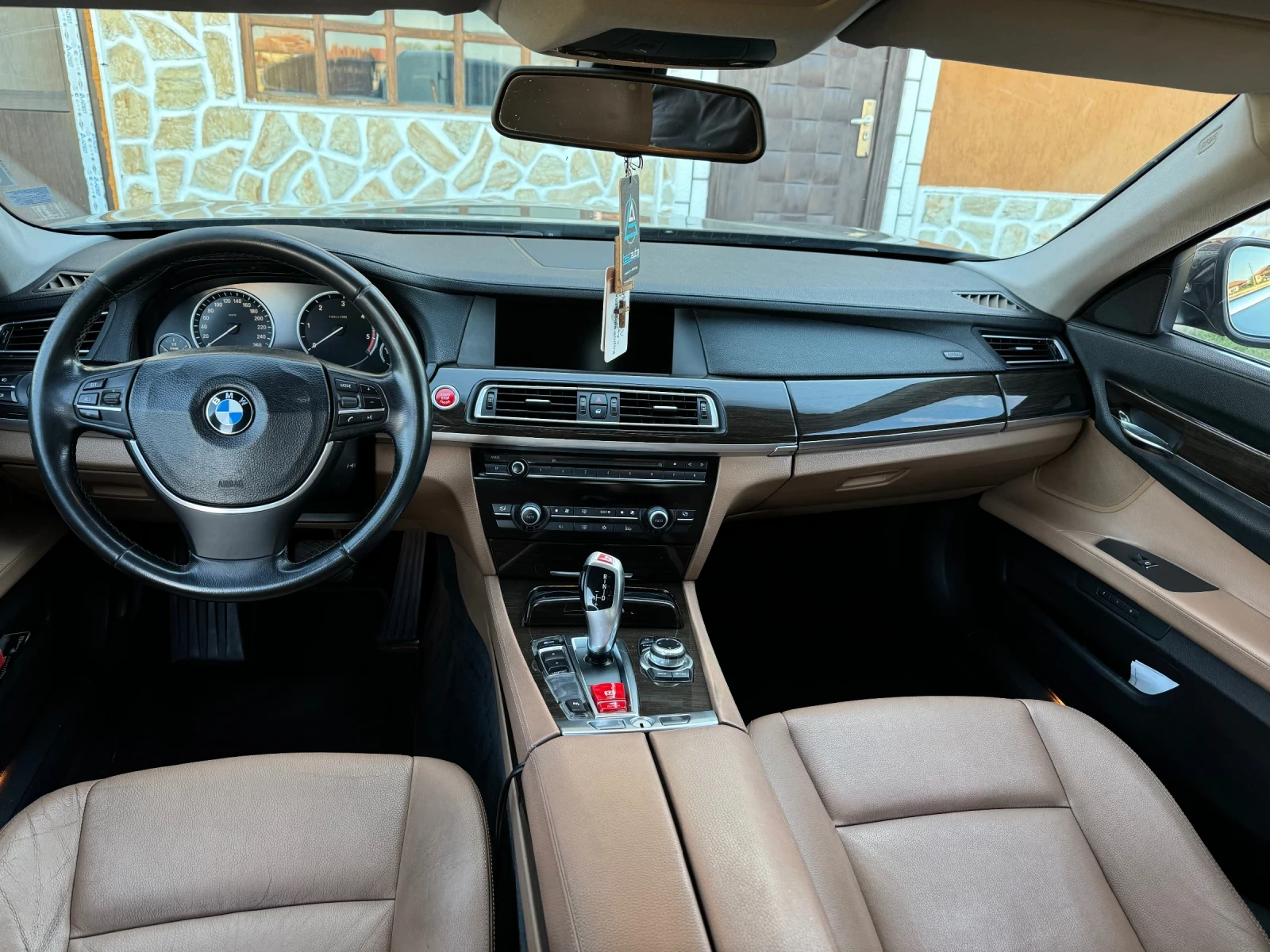 BMW 730 3.0d 245кс  - изображение 8