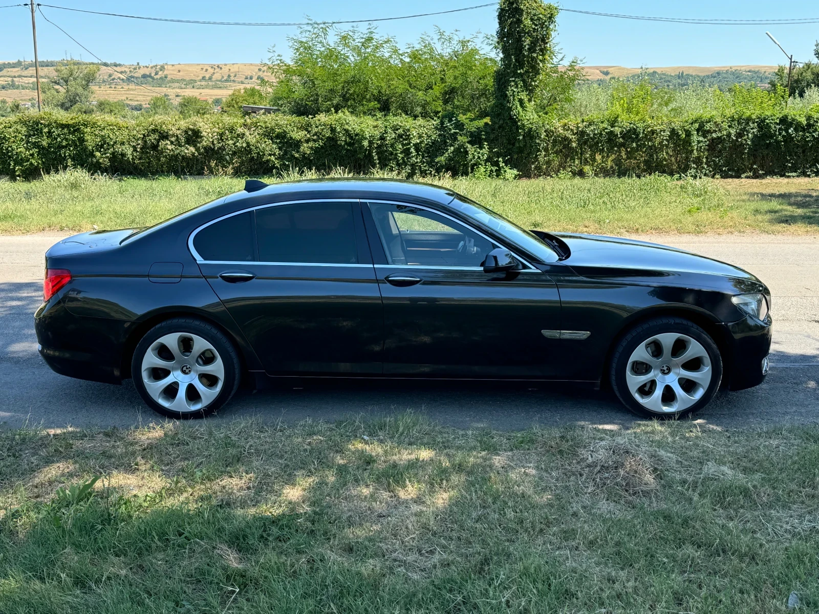 BMW 730 3.0d 245кс  - изображение 7