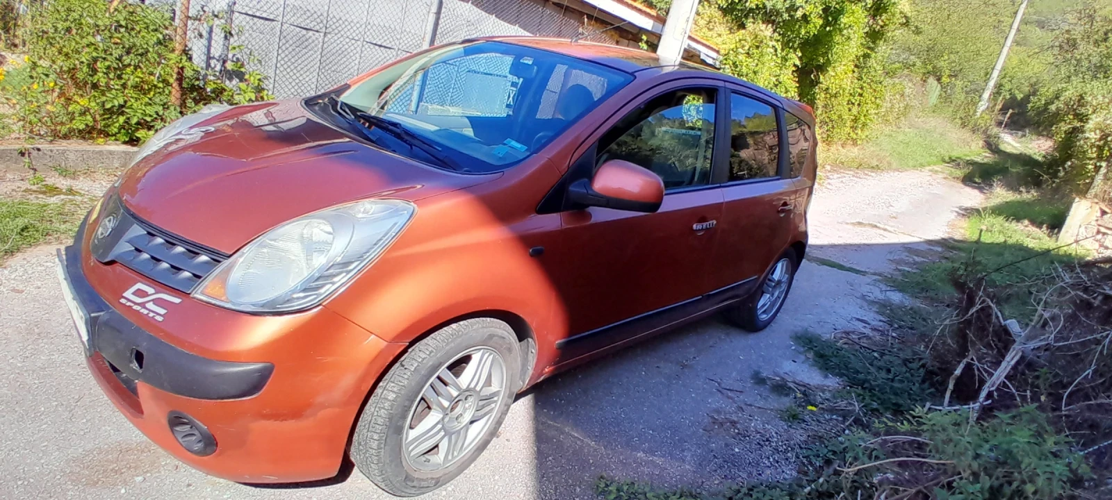 Nissan Note  - изображение 2