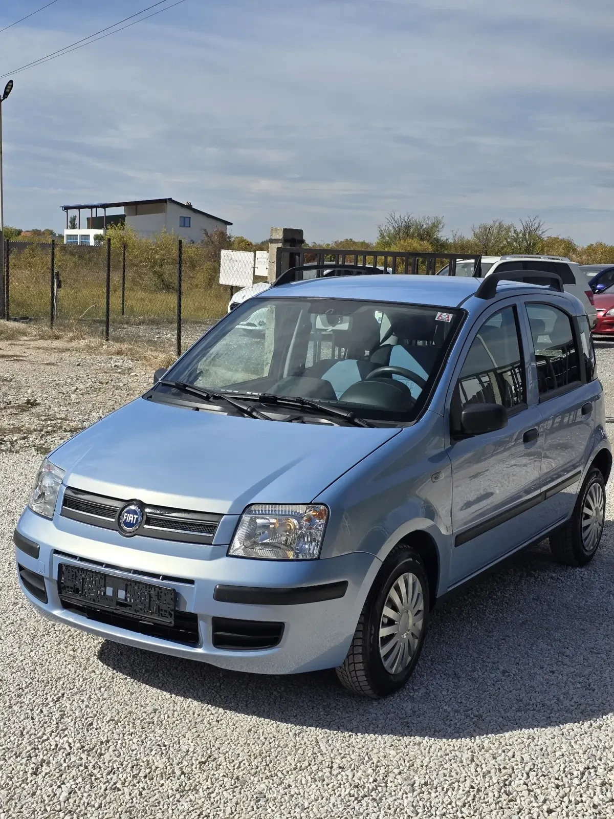 Fiat Panda 1.2-65кс-КЛИМА-127000км-ЧИСТО НОВ - изображение 3