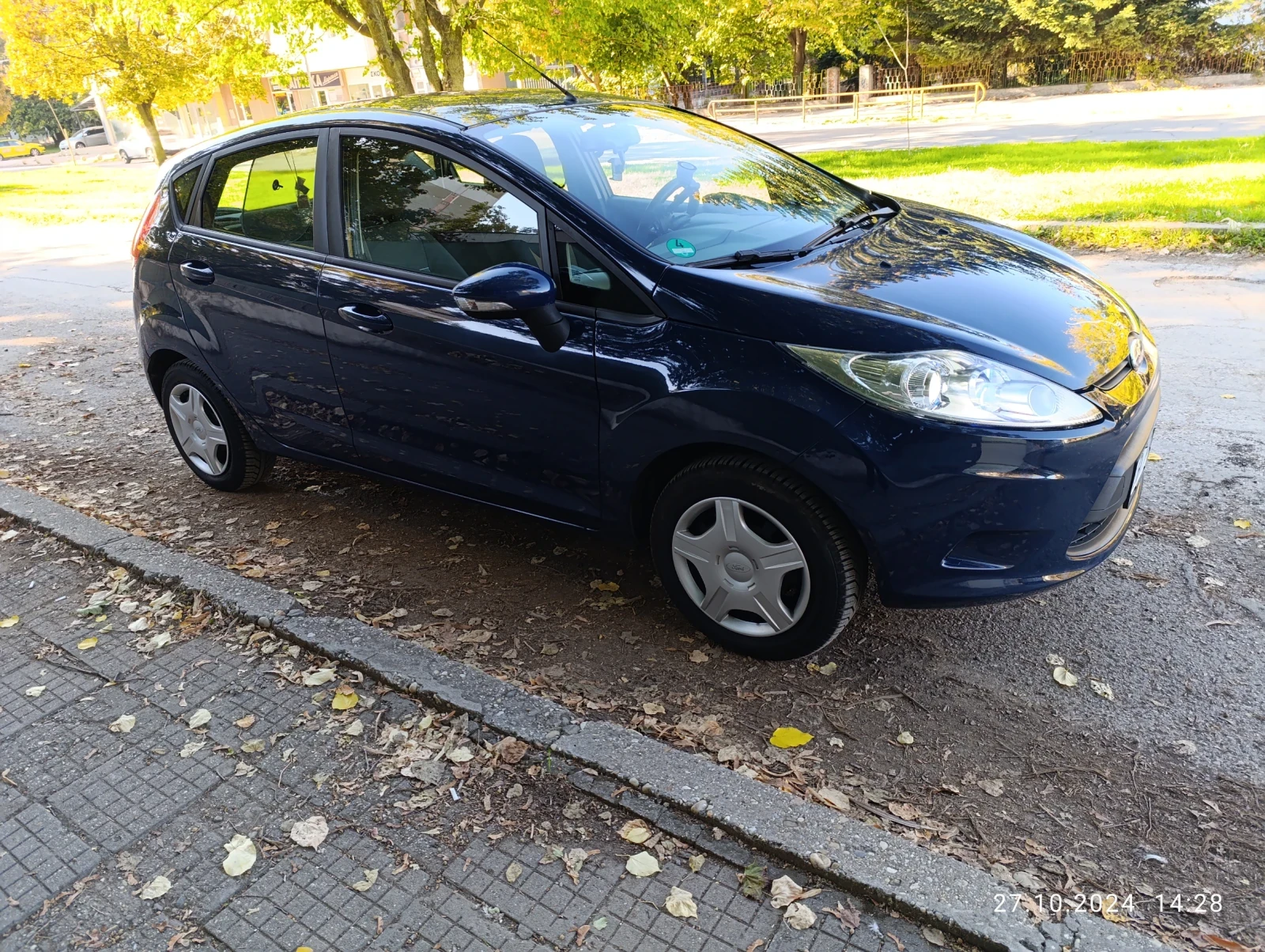 Ford Fiesta 1.25 16V - изображение 9