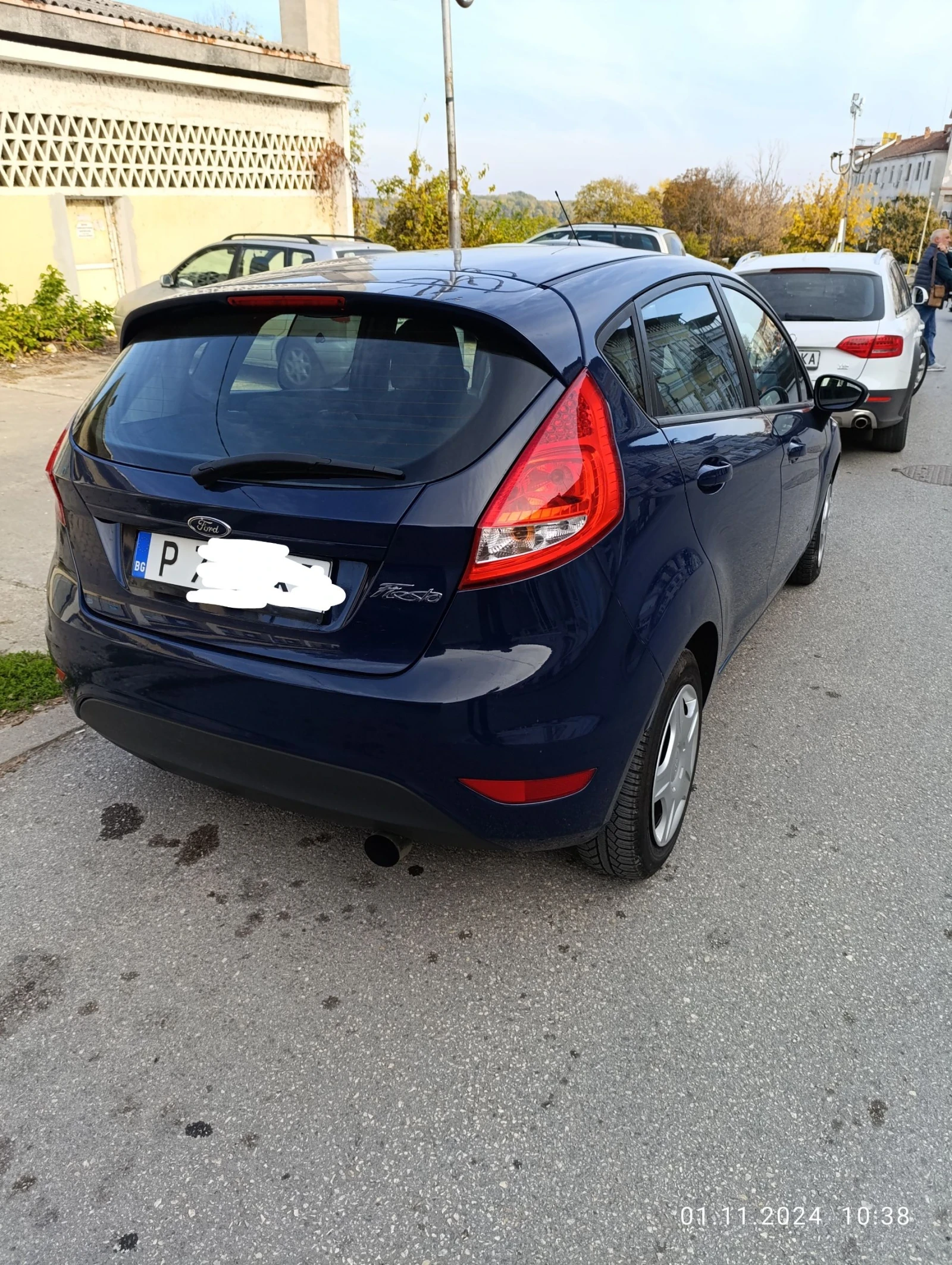 Ford Fiesta 1.25 16V - изображение 3