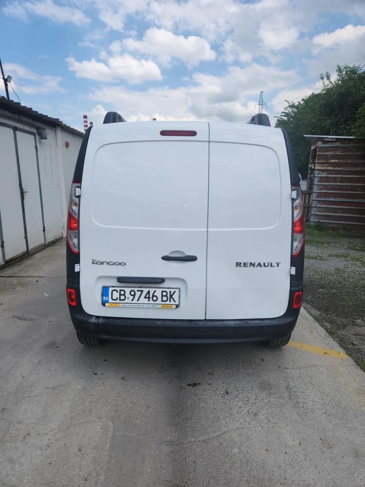 Renault Kangoo  - изображение 4