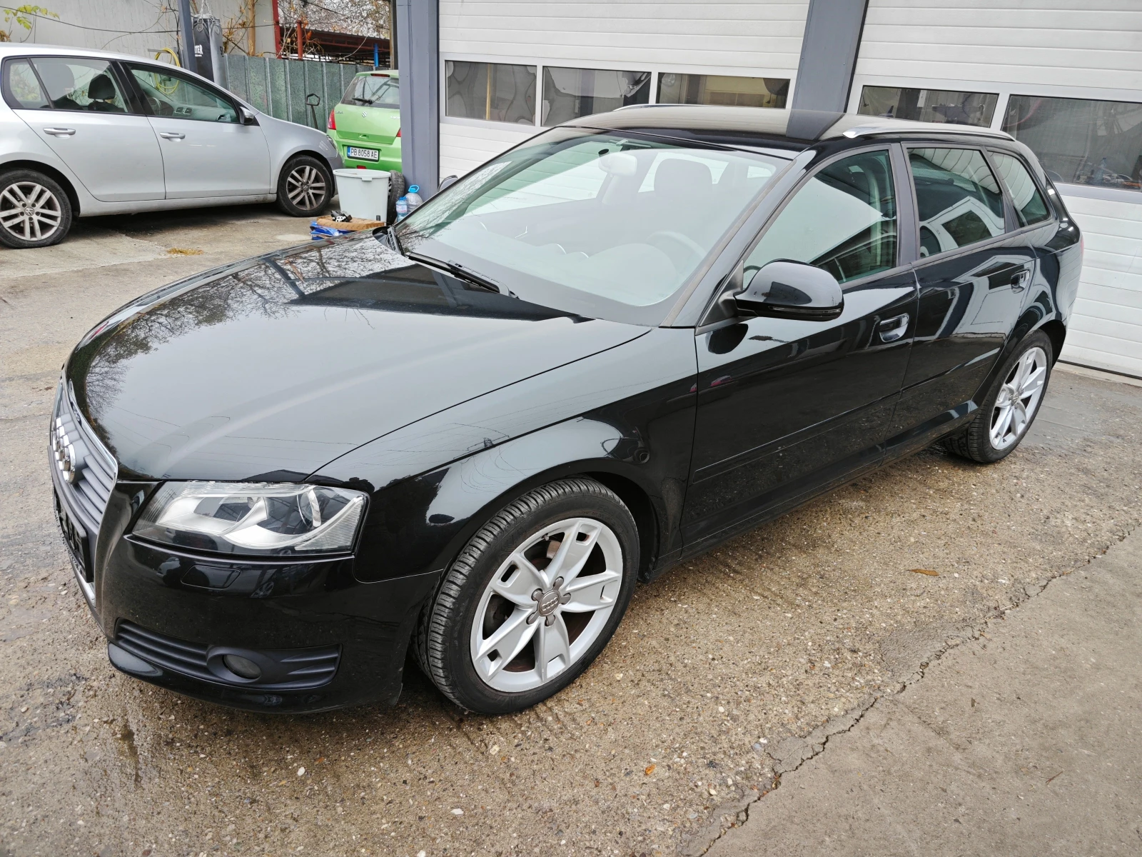 Audi A3 1.6tdi SPORT BACK - изображение 4