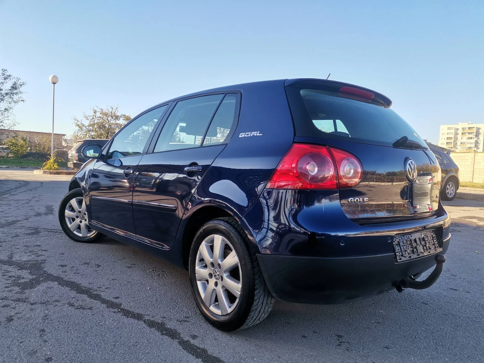 VW Golf 1.6i/HIGH LiNE - изображение 4