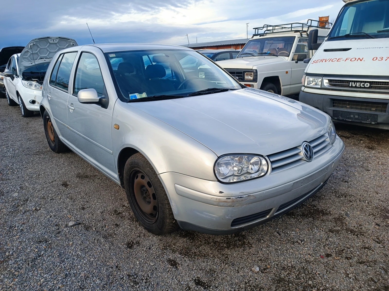 VW Golf 1.9TDI ITALIA  - изображение 2