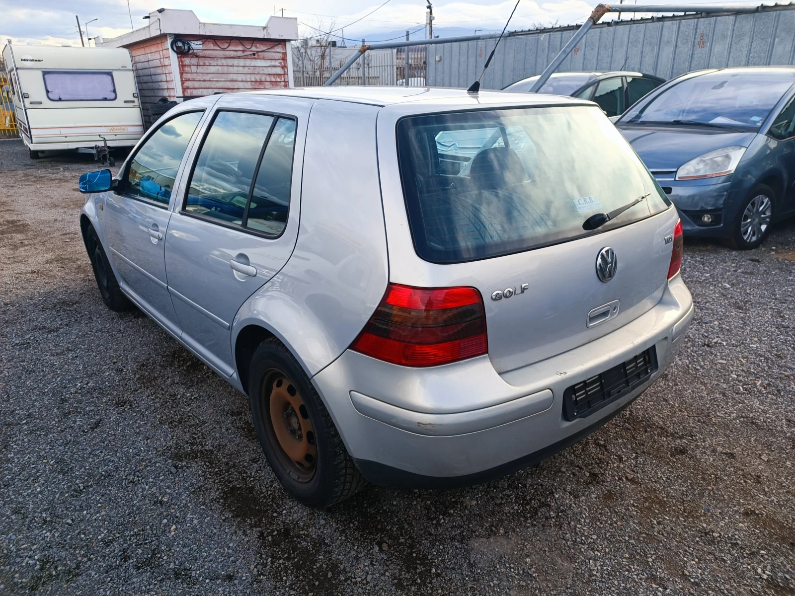 VW Golf 1.9TDI ITALIA  - изображение 4