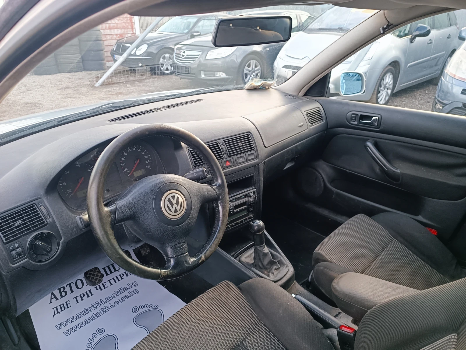 VW Golf 1.9TDI ITALIA  - изображение 6