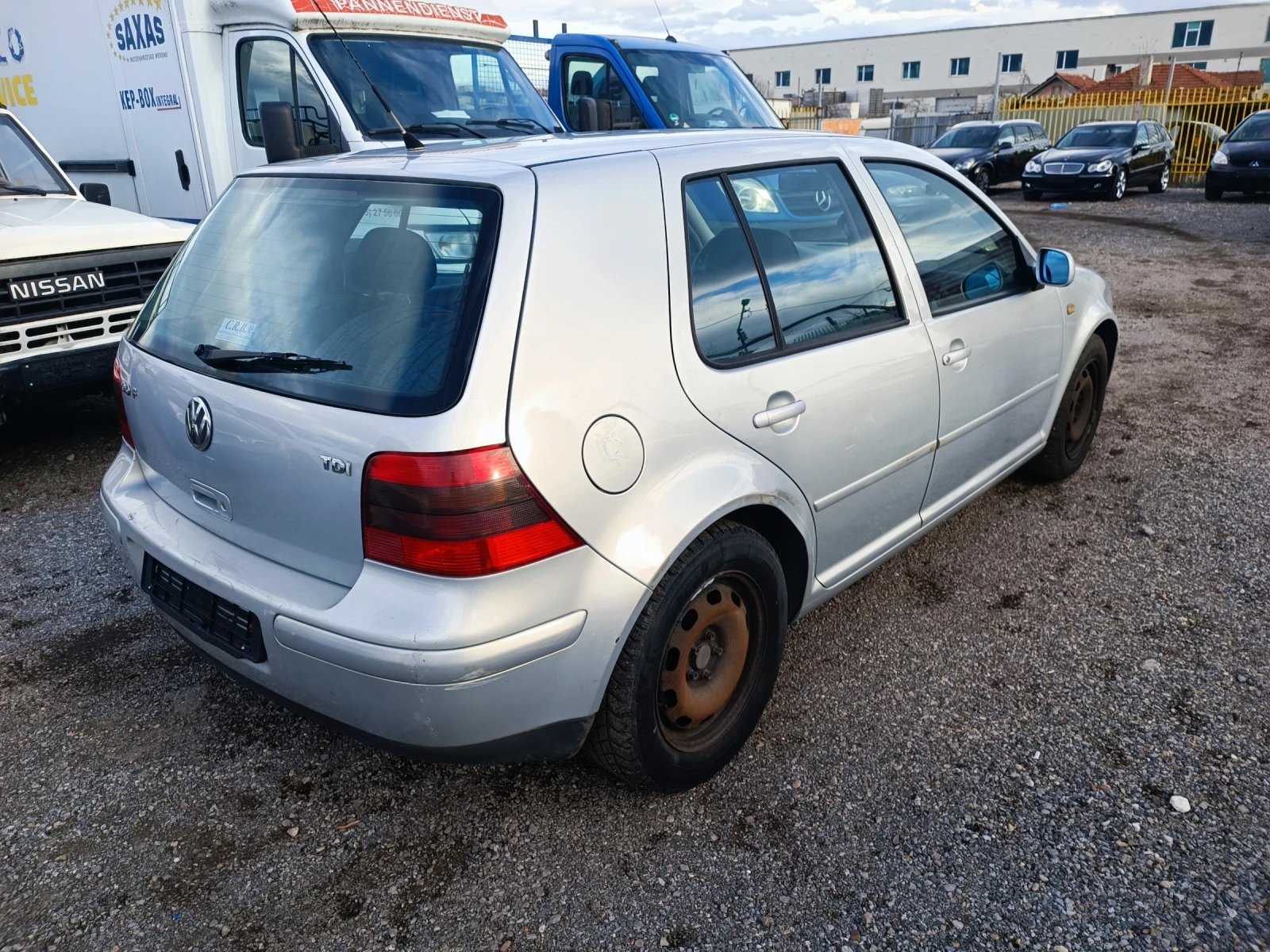 VW Golf 1.9TDI ITALIA  - изображение 3