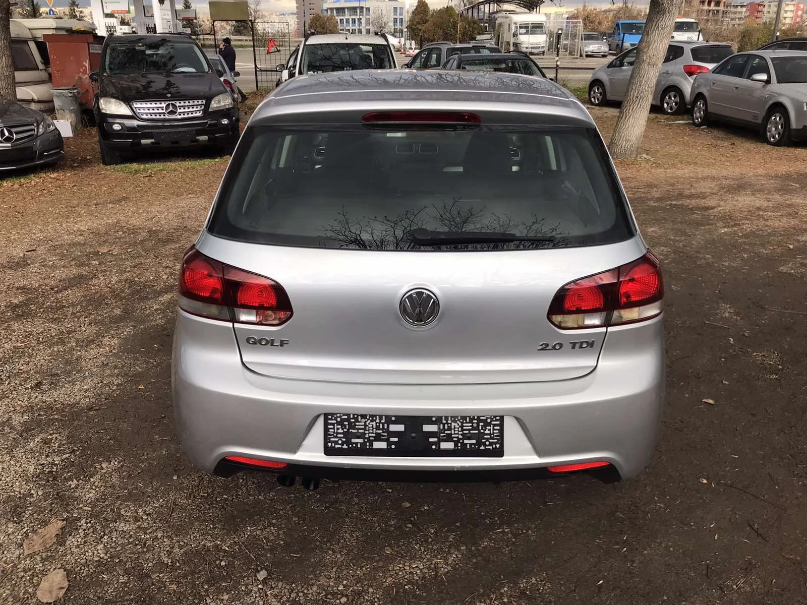 VW Golf 2.0 TDI 140 HIGH LINE - изображение 5