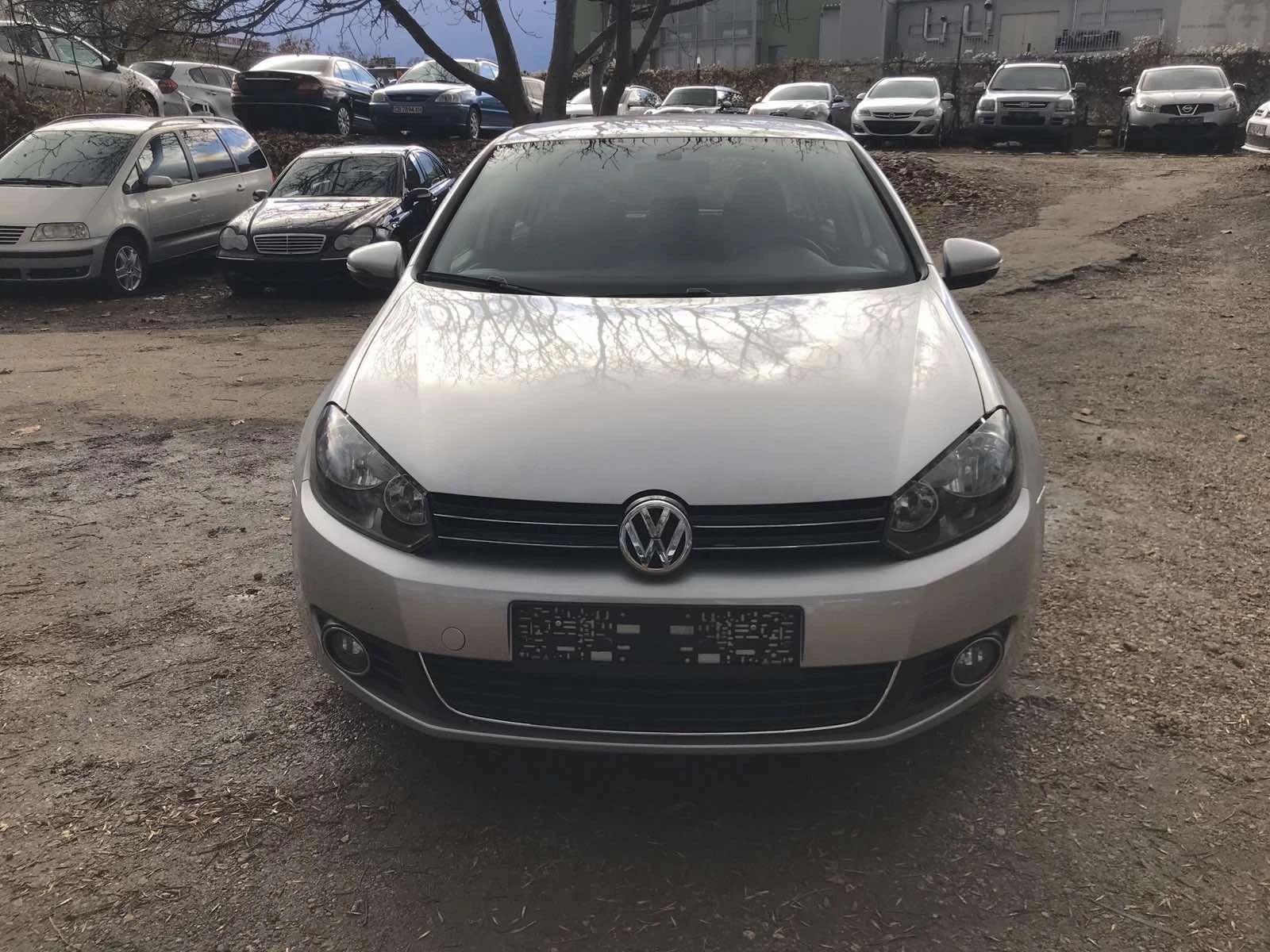 VW Golf 2.0 TDI 140 HIGH LINE - изображение 2