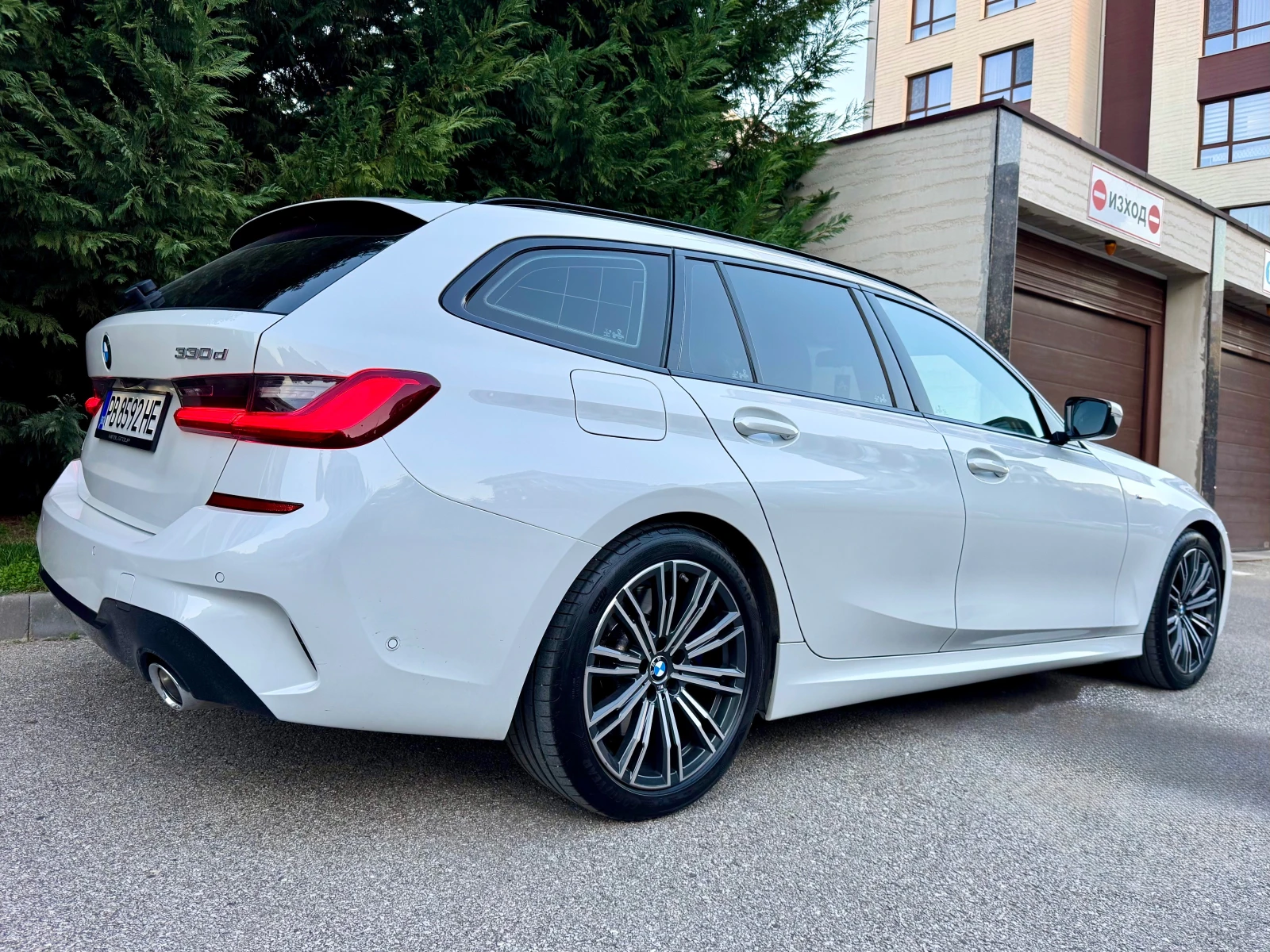 BMW 330 D M-PACKET DISTRONIK PODGREV KOJA KAMERA | Mobile.bg � ����������� 5