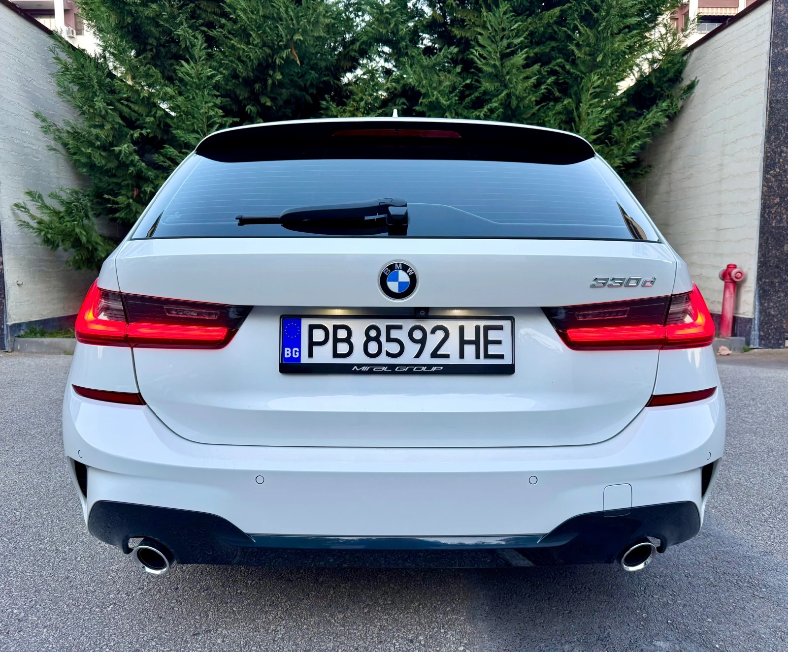 BMW 330 D M-PACKET DISTRONIK PODGREV KOJA KAMERA | Mobile.bg � ����������� 6