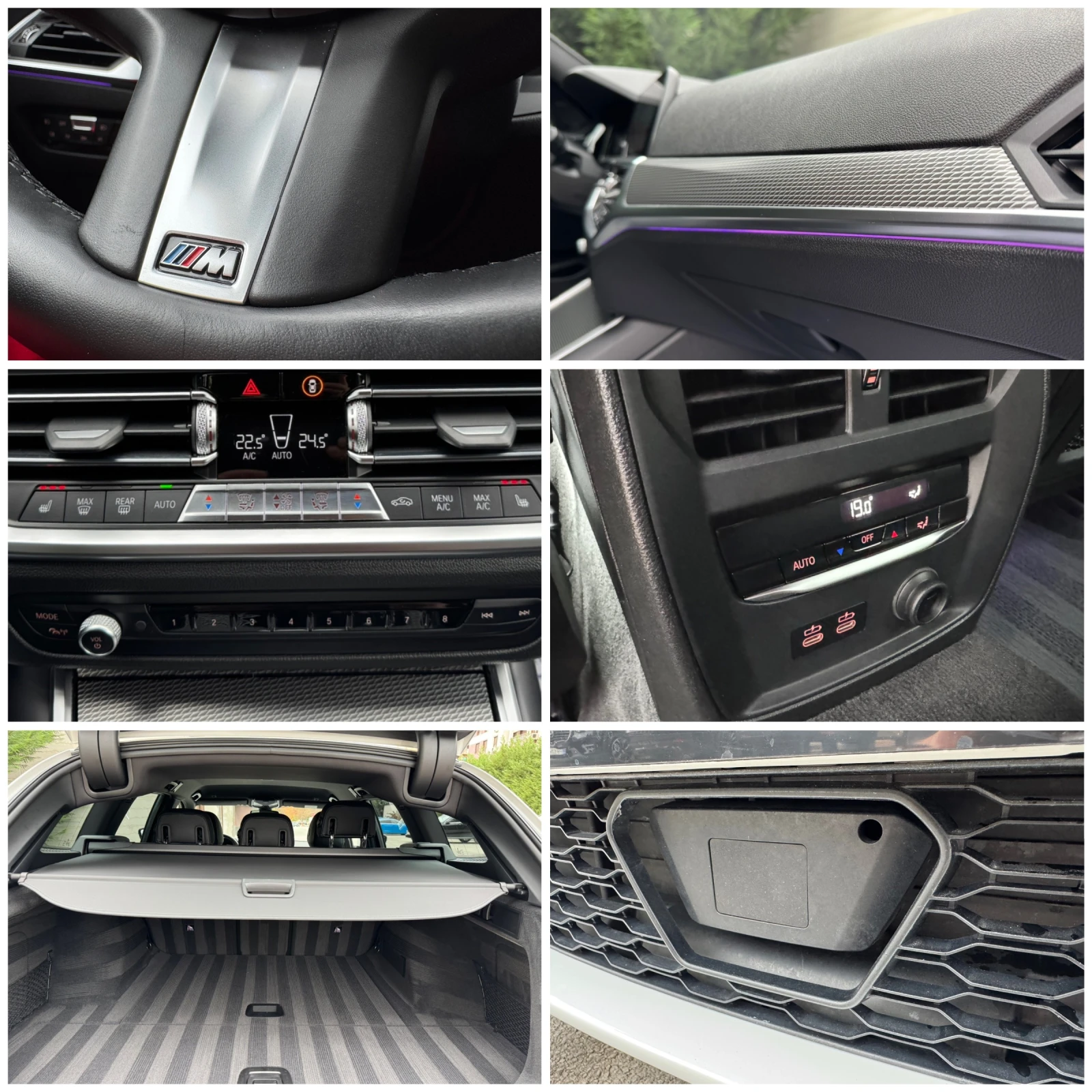 BMW 330 D M-PACKET DISTRONIK PODGREV KOJA KAMERA | Mobile.bg — изображение 16