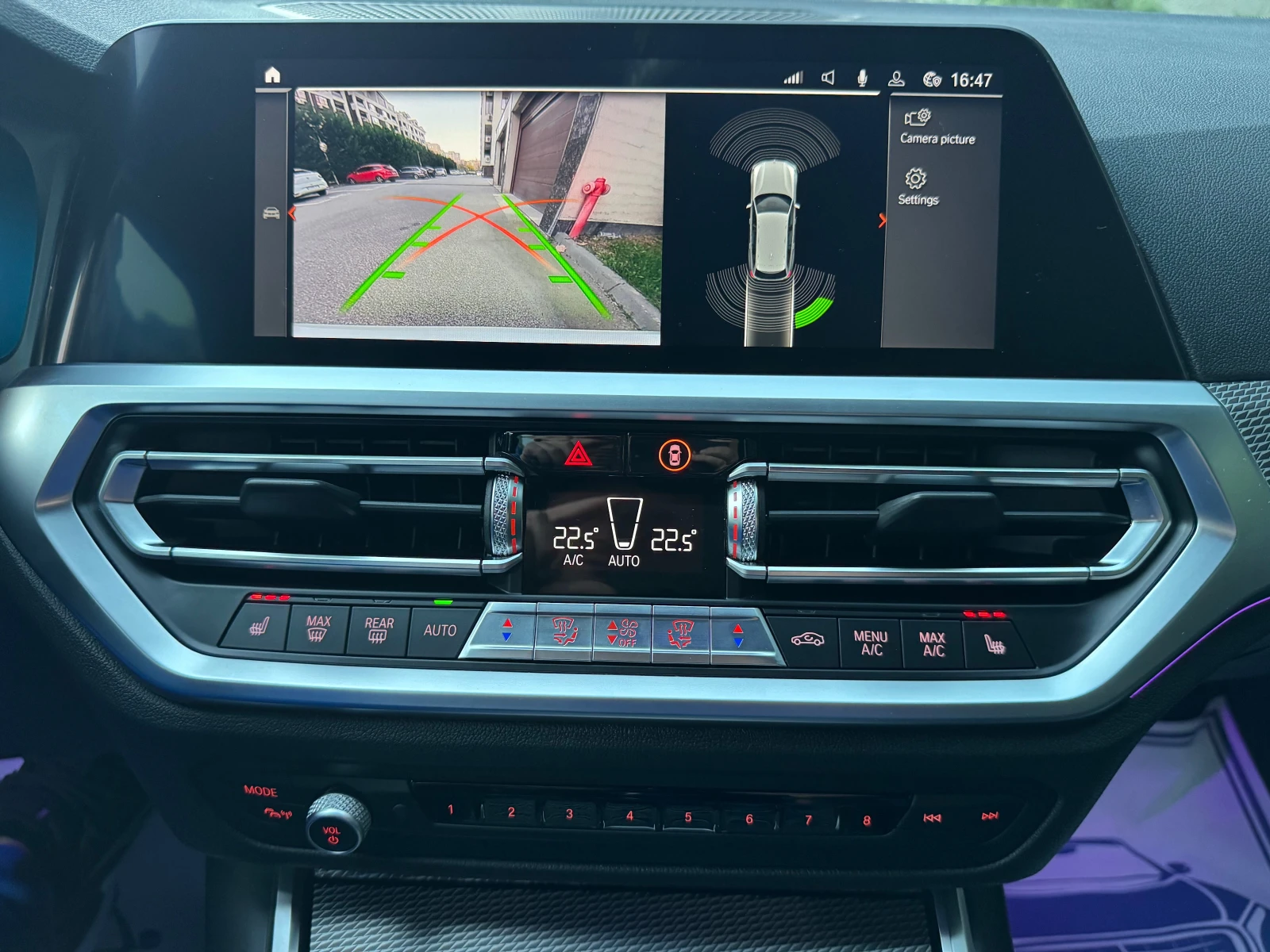 BMW 330 D M-PACKET DISTRONIK PODGREV KOJA KAMERA | Mobile.bg � ����������� 17