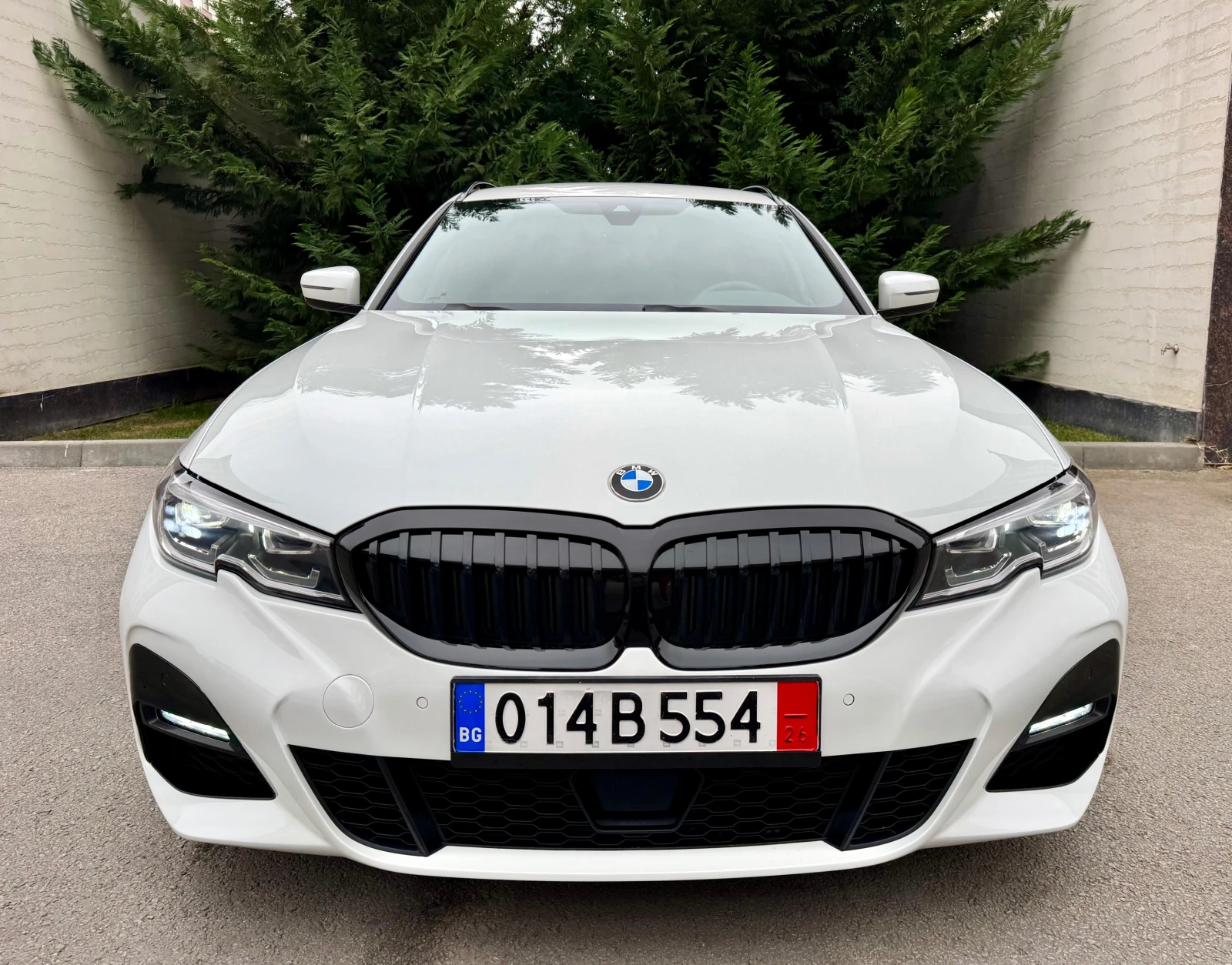 BMW 330 D M-PACKET DISTRONIK PODGREV KOJA  - изображение 2