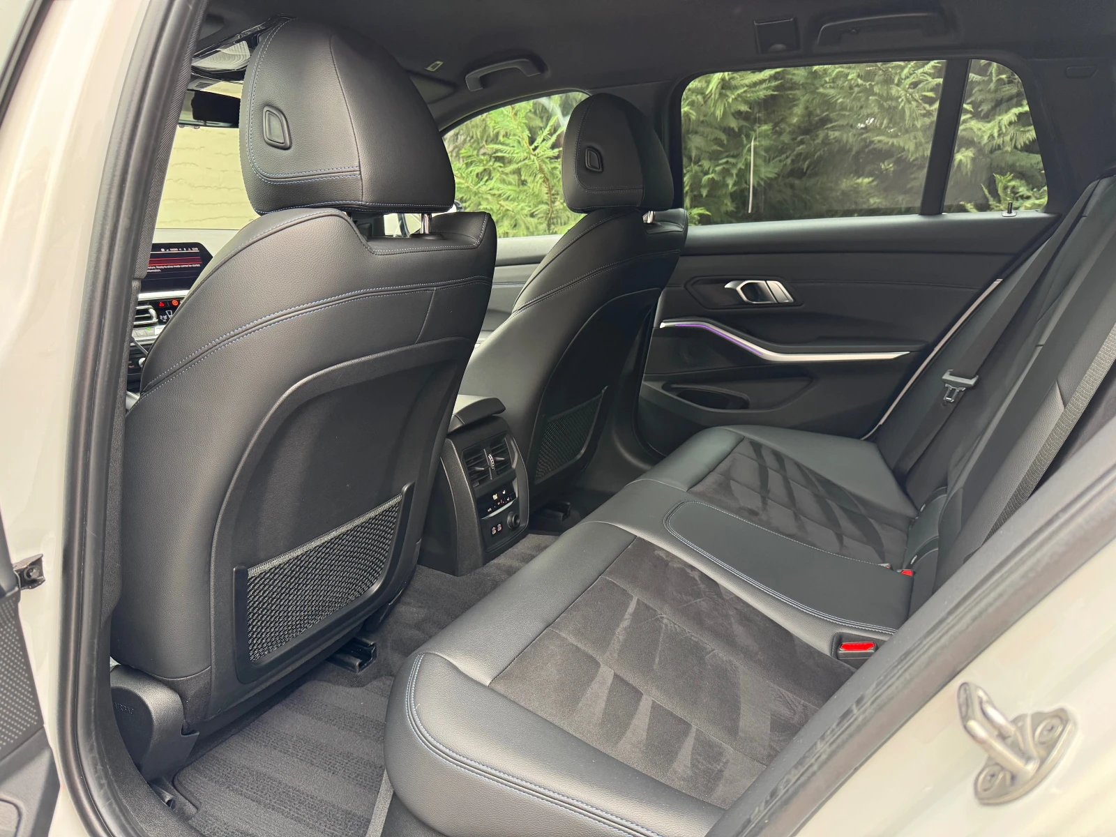 BMW 330 D M-PACKET DISTRONIK PODGREV KOJA KAMERA | Mobile.bg — изображение 13