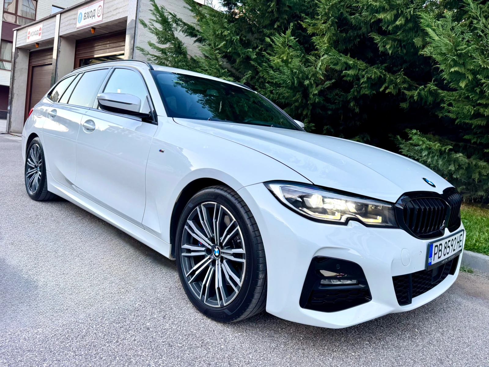 BMW 330 D M-PACKET DISTRONIK PODGREV KOJA KAMERA | Mobile.bg � ����������� 3