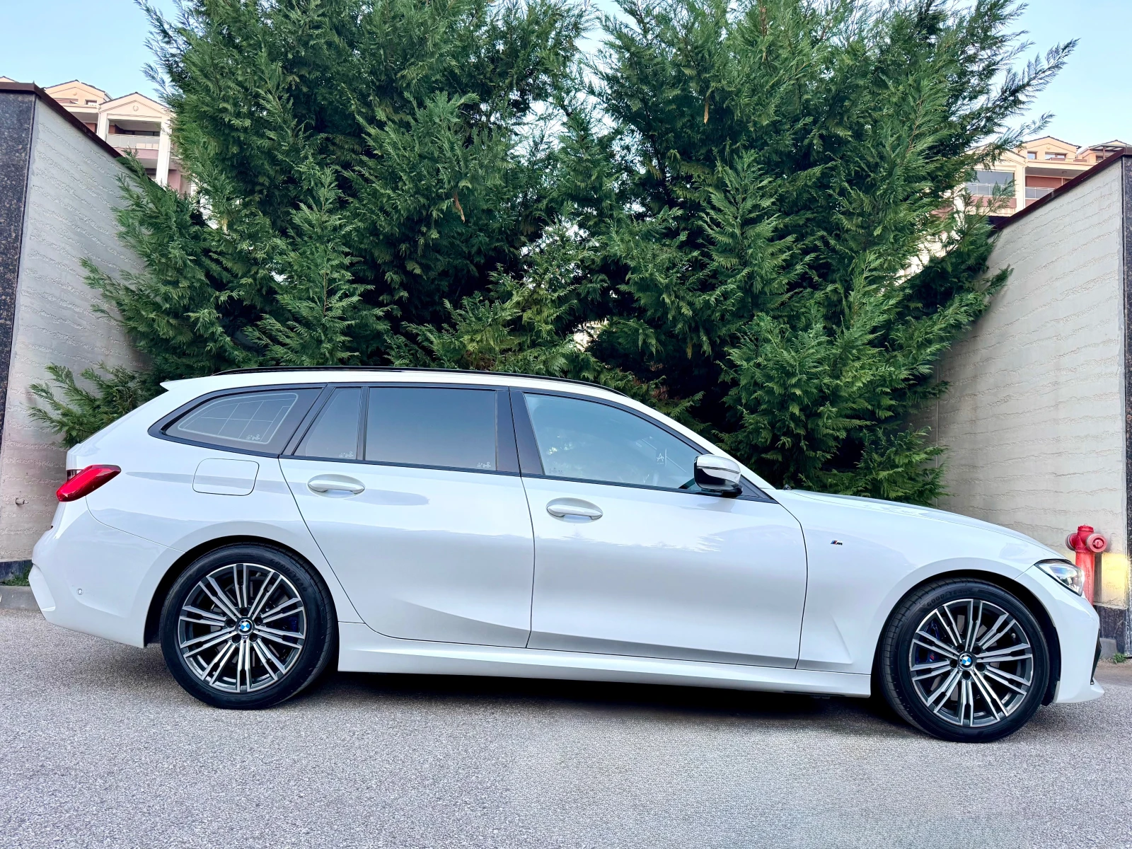 BMW 330 D M-PACKET DISTRONIK PODGREV KOJA KAMERA | Mobile.bg � ����������� 4