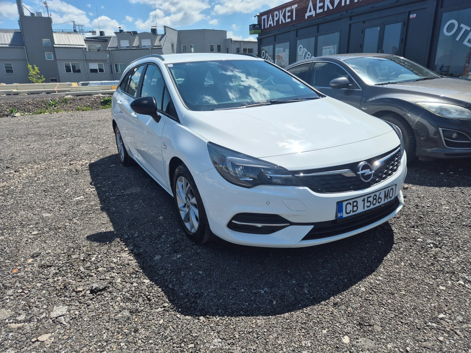 Opel Astra SPORTS TOURER 1.5 CDTI 77KW - изображение 2