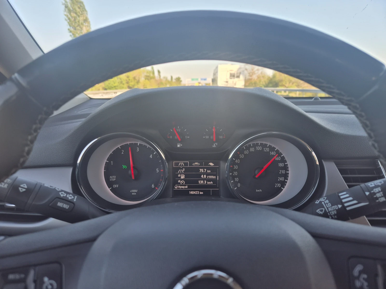 Opel Astra SPORTS TOURER 1.5 CDTI 77KW - изображение 8