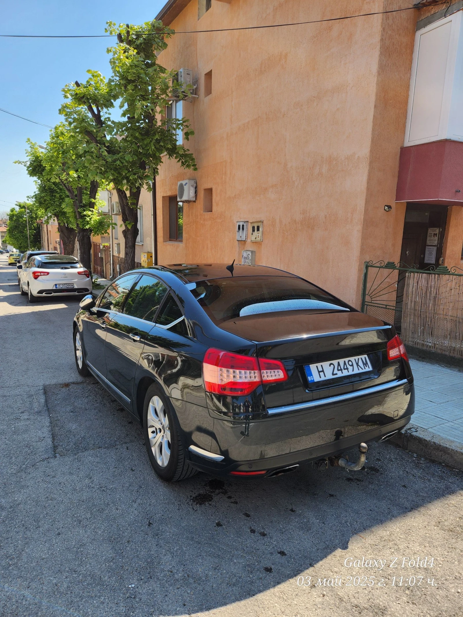 Citroen C5 2.0 HDI - изображение 4