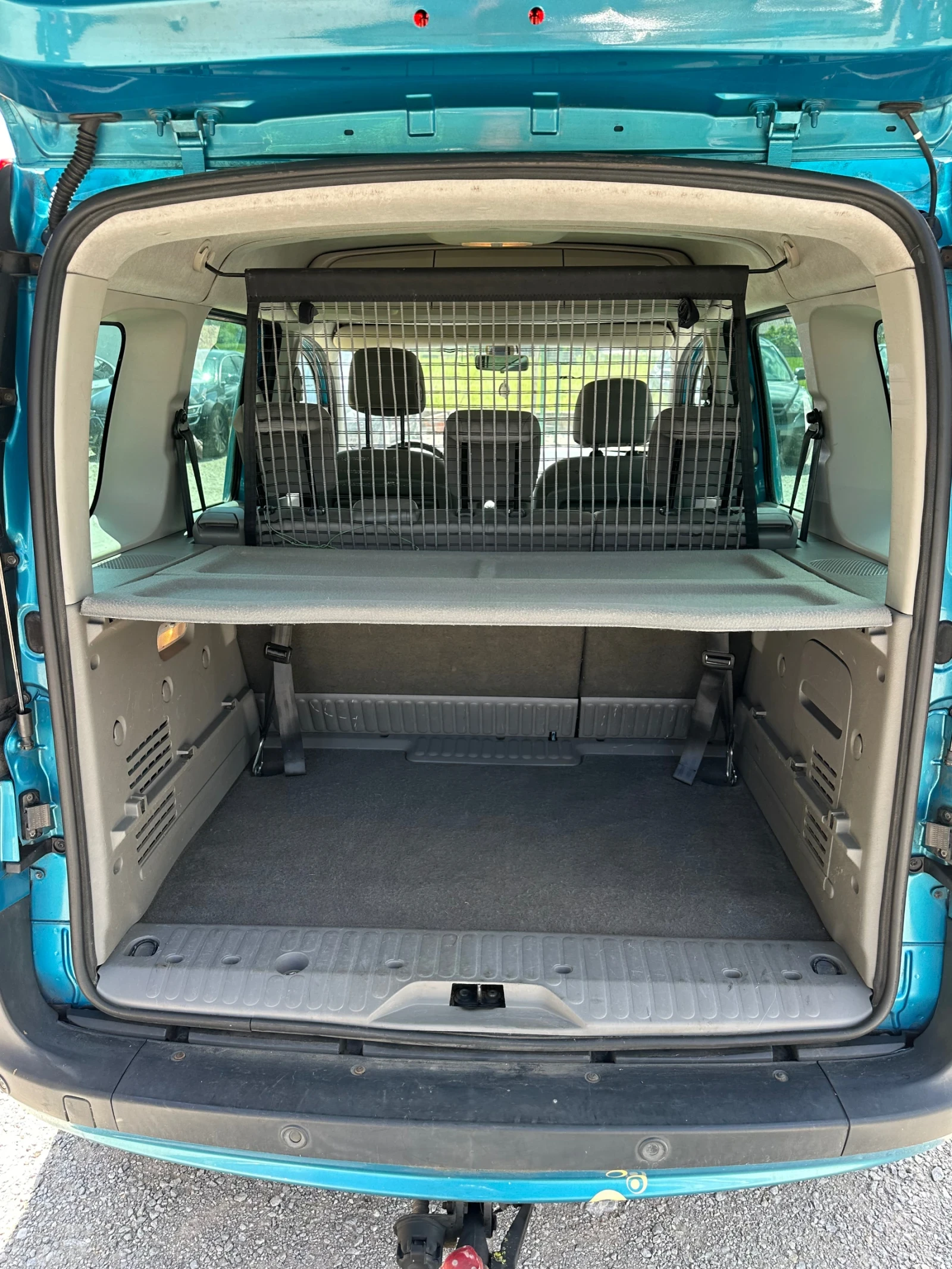 Renault Kangoo 1.5 DCI 104kc - изображение 10