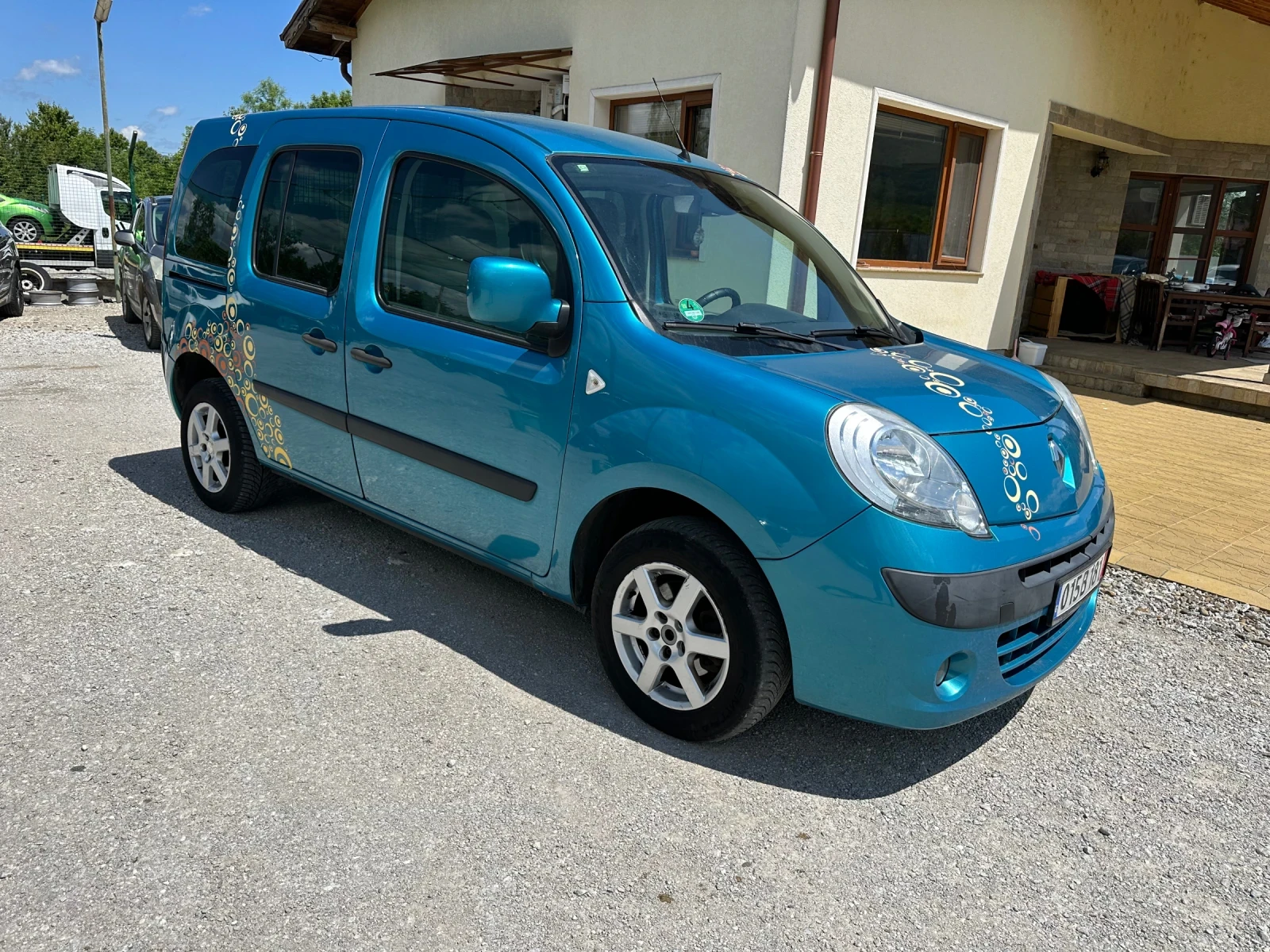 Renault Kangoo 1.5 DCI 104kc - изображение 2