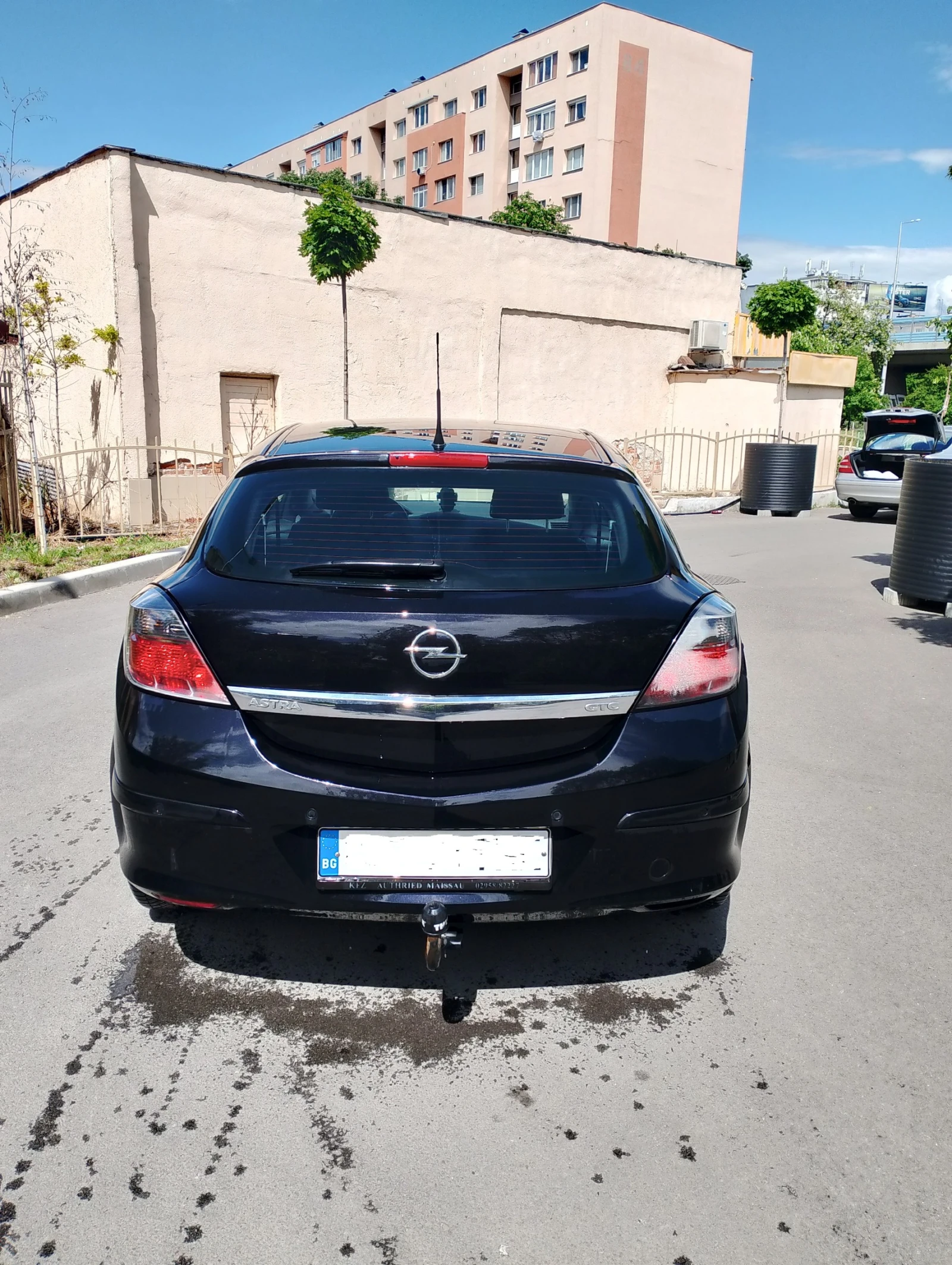 Opel Astra  - изображение 10
