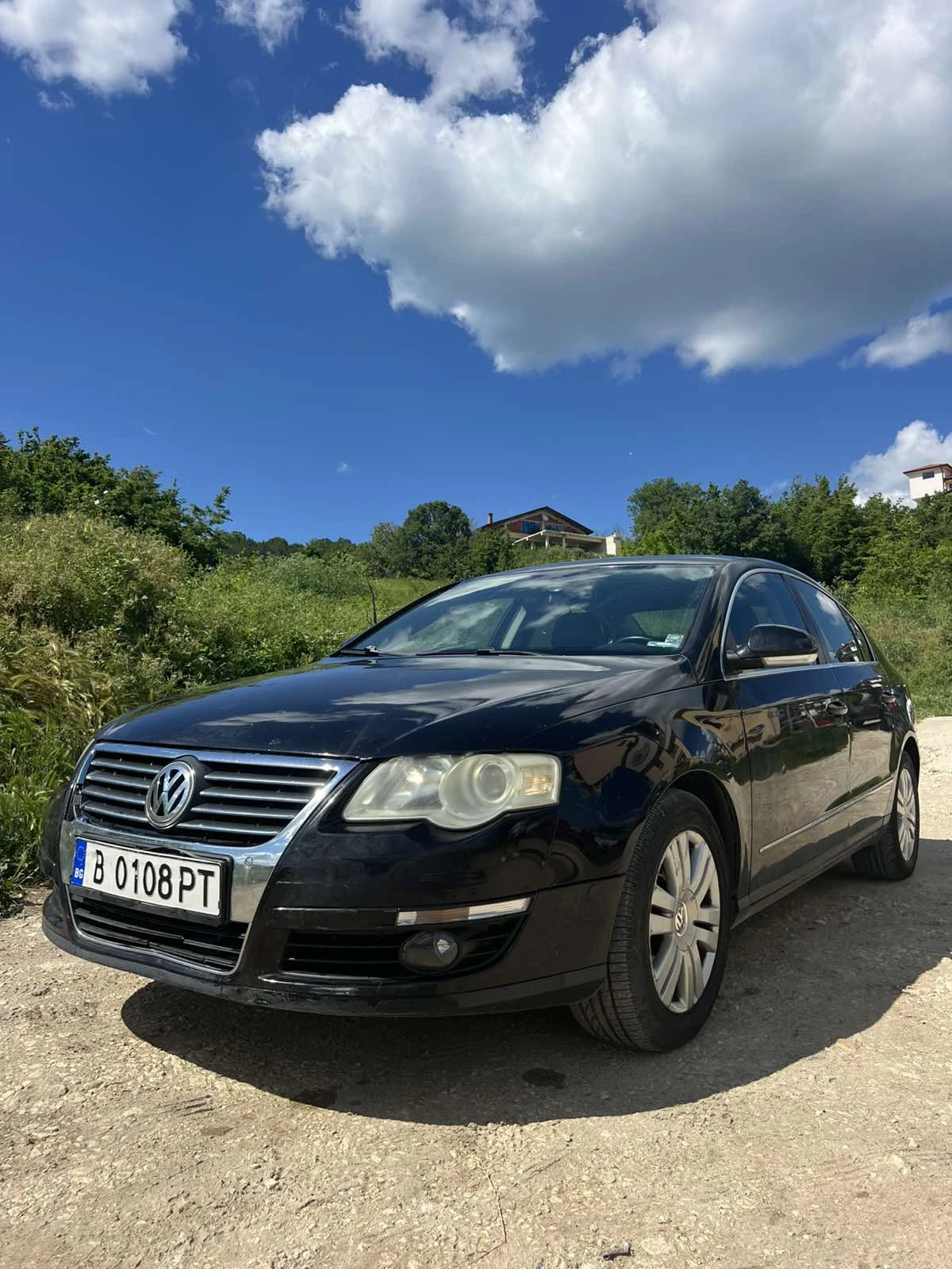 VW Passat 6 - изображение 8