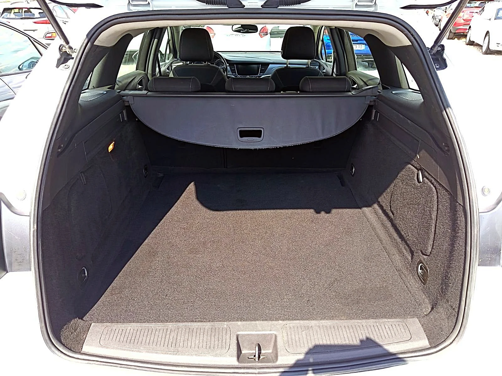 Opel Astra AUTOMATIC | Mobile.bg — изображение 17