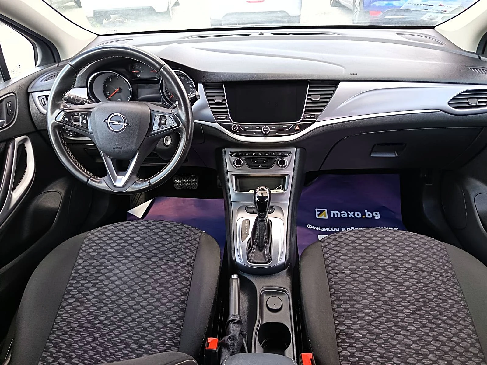 Opel Astra AUTOMATIC - изображение 9