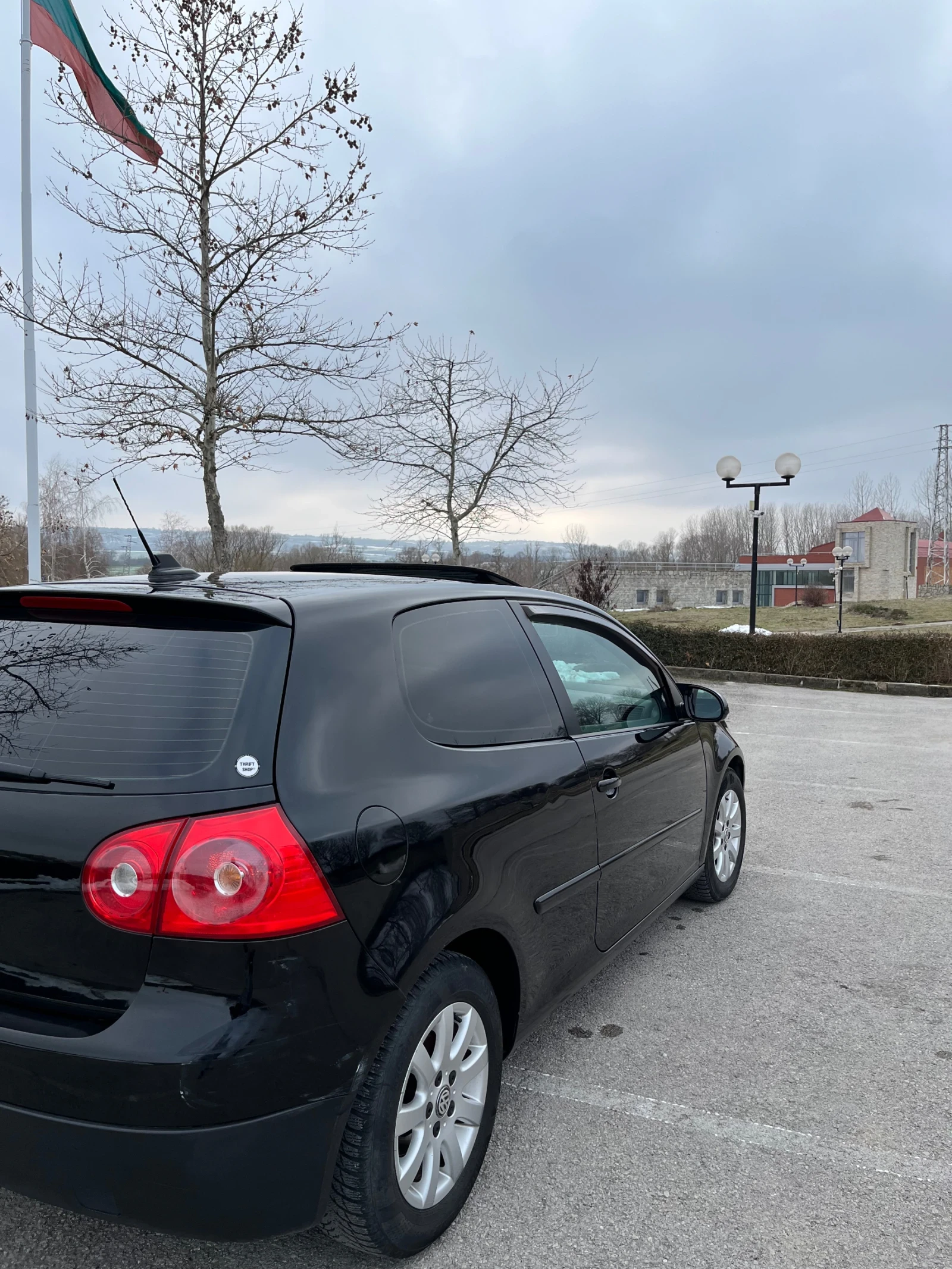 VW Golf 5 2.0TDI BMM 8v - изображение 6