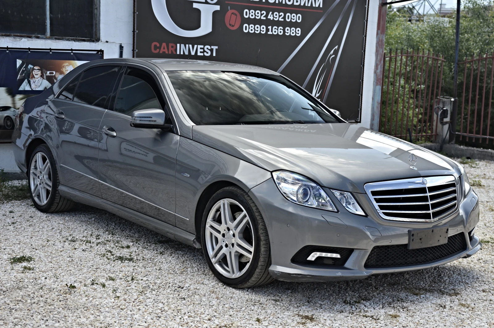 Mercedes-Benz E 350 E 350 АMG/4MAT - изображение 3